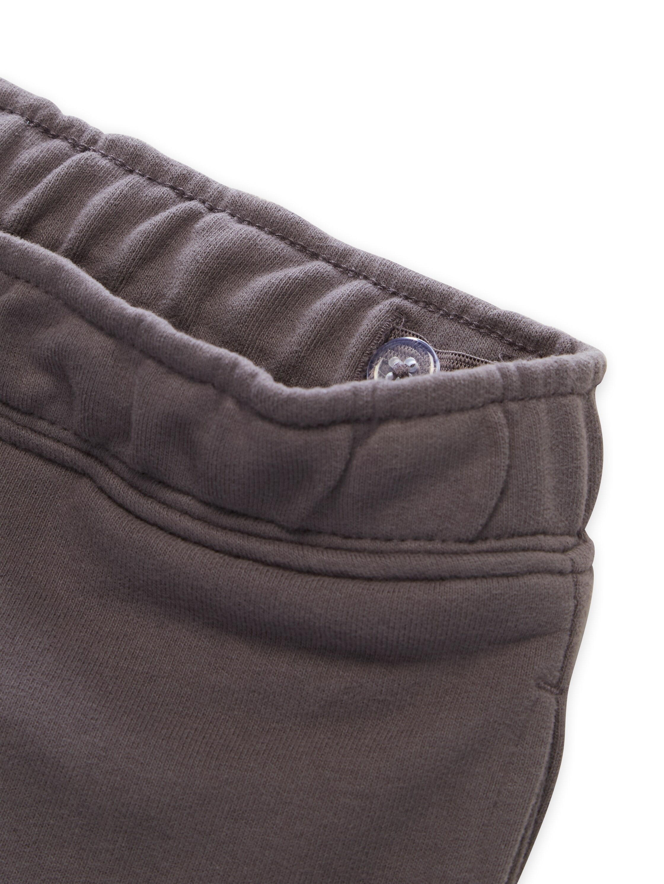 TOM TAILOR Sweatshorts  avec poches latérales