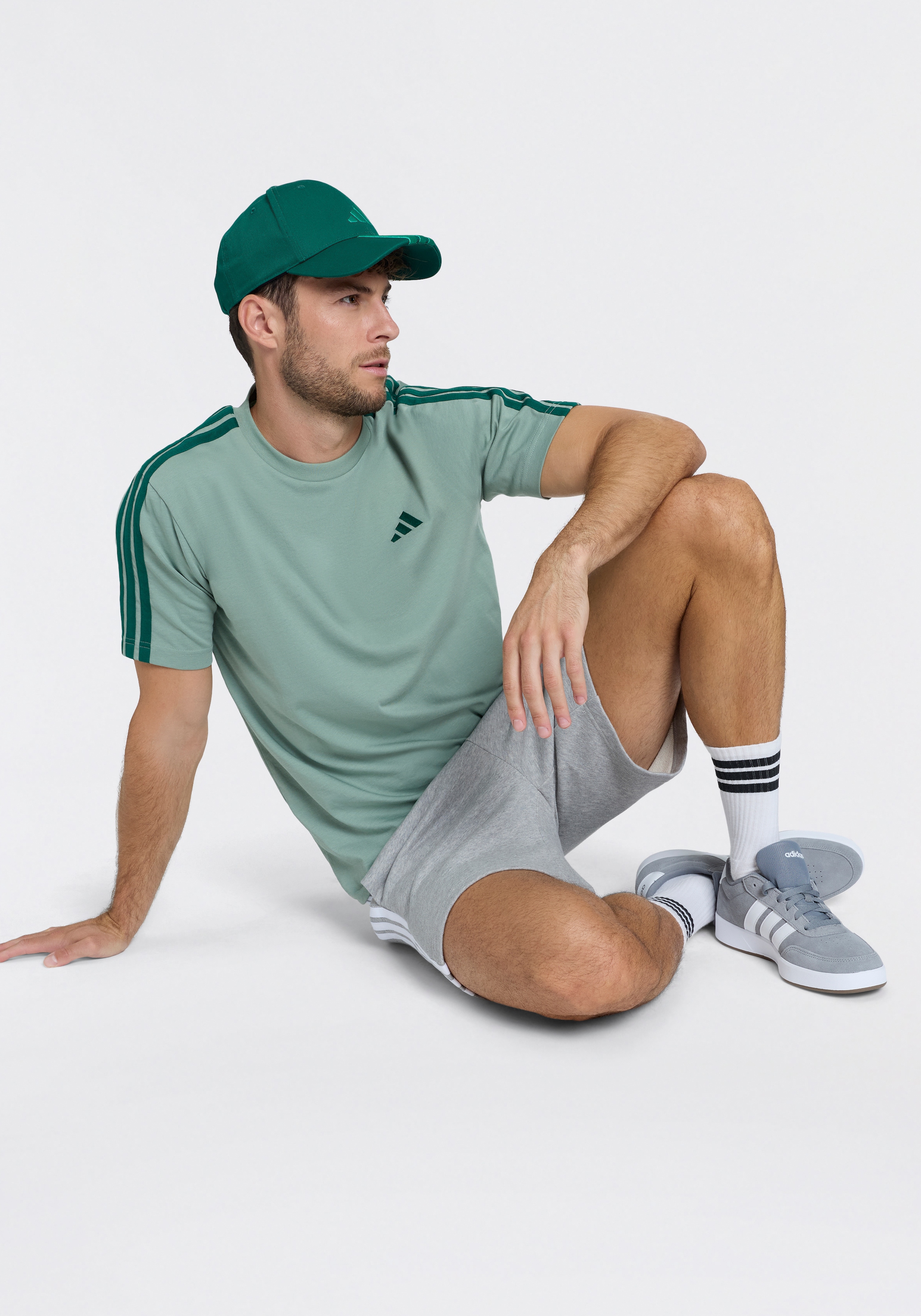 adidas Sportswear Shorts »M 3S FT SHO 7«