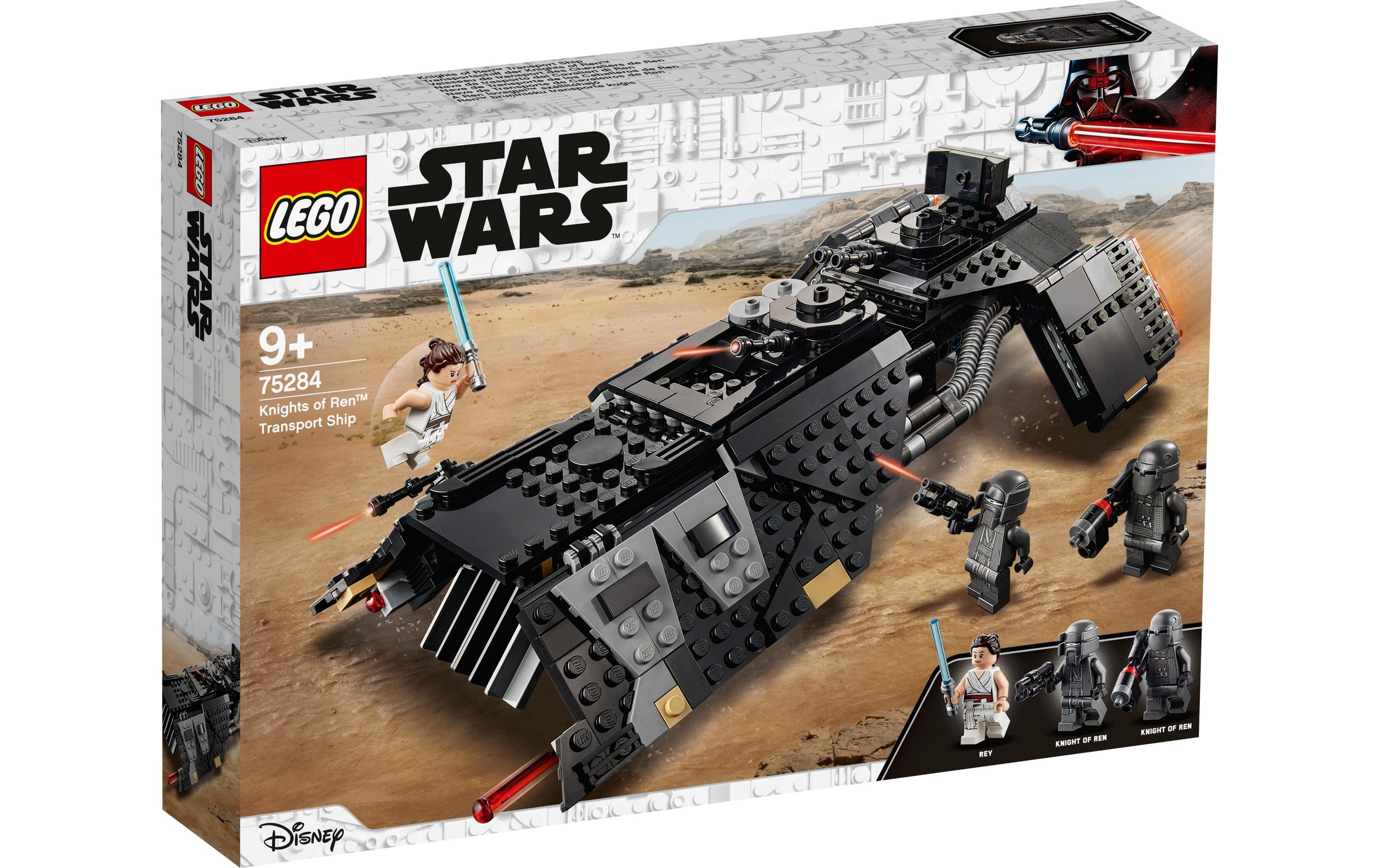 Image of LEGO® Spielbausteine »Star Wars Transportschiff der Ritter von Ren« bei Ackermann Versand Schweiz