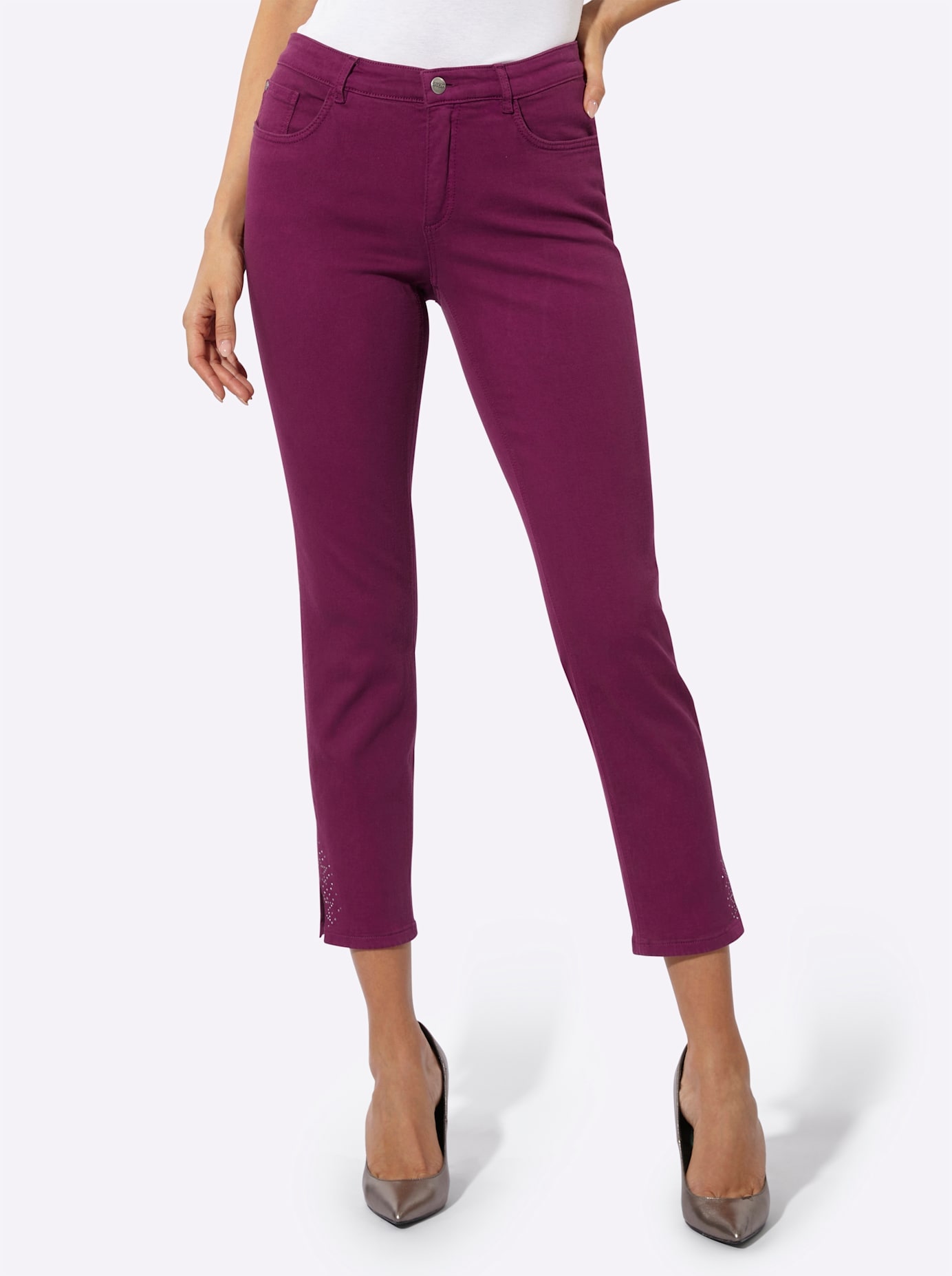 ascari Jeans à 5 poches 1
