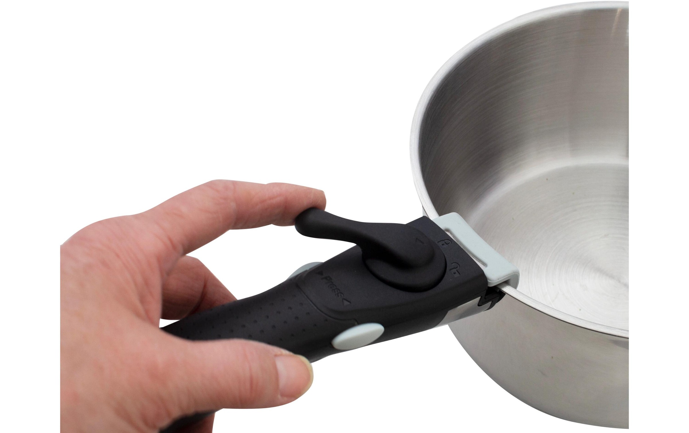 Eurotrail Set de casseroles »Annecy L Premium«