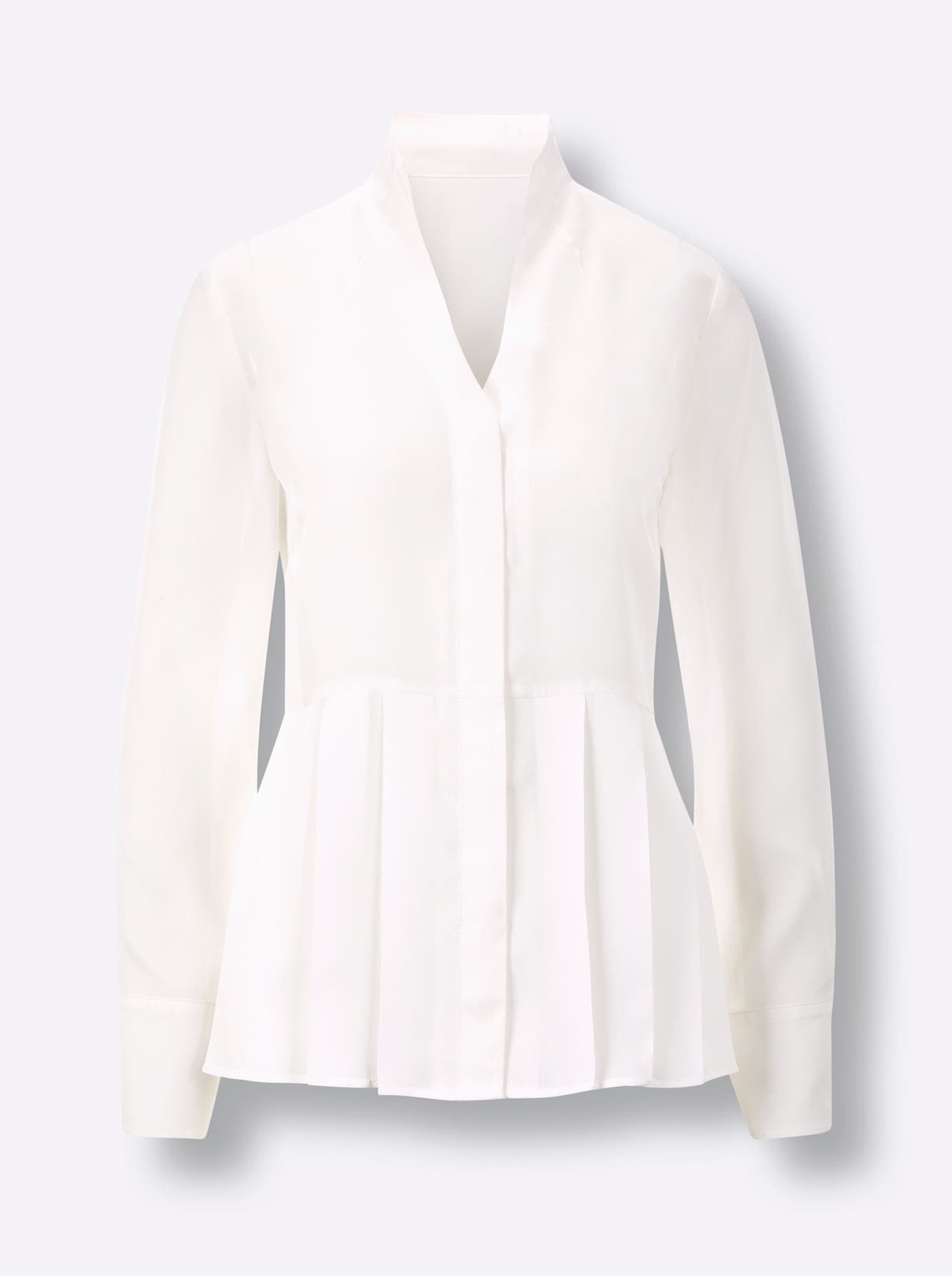 CREATION L PREMIUM Langarmbluse
