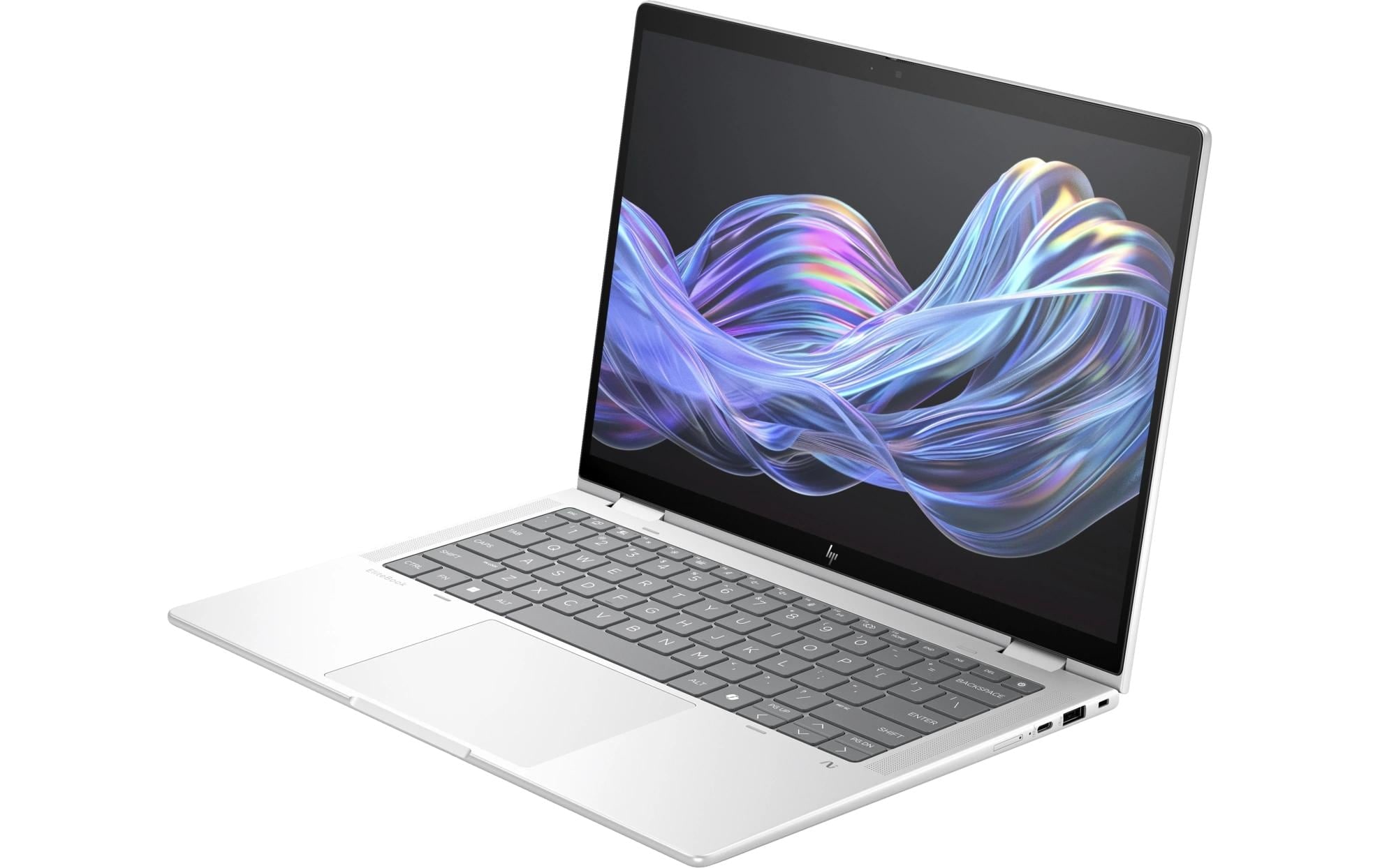 HP Convertible Notebook »X Flip G1i B9ZU0ET SureView 5«, 35,42 cm, / 14 Zoll, Intel, Ultra 5, 512 GB SSD