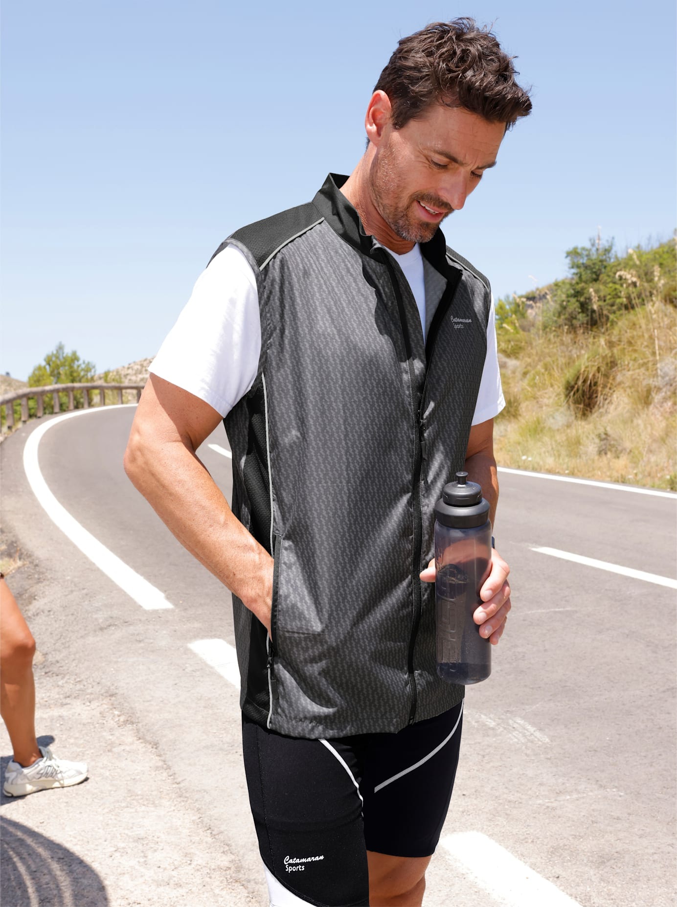 Catamaran Gilet fonctionnel