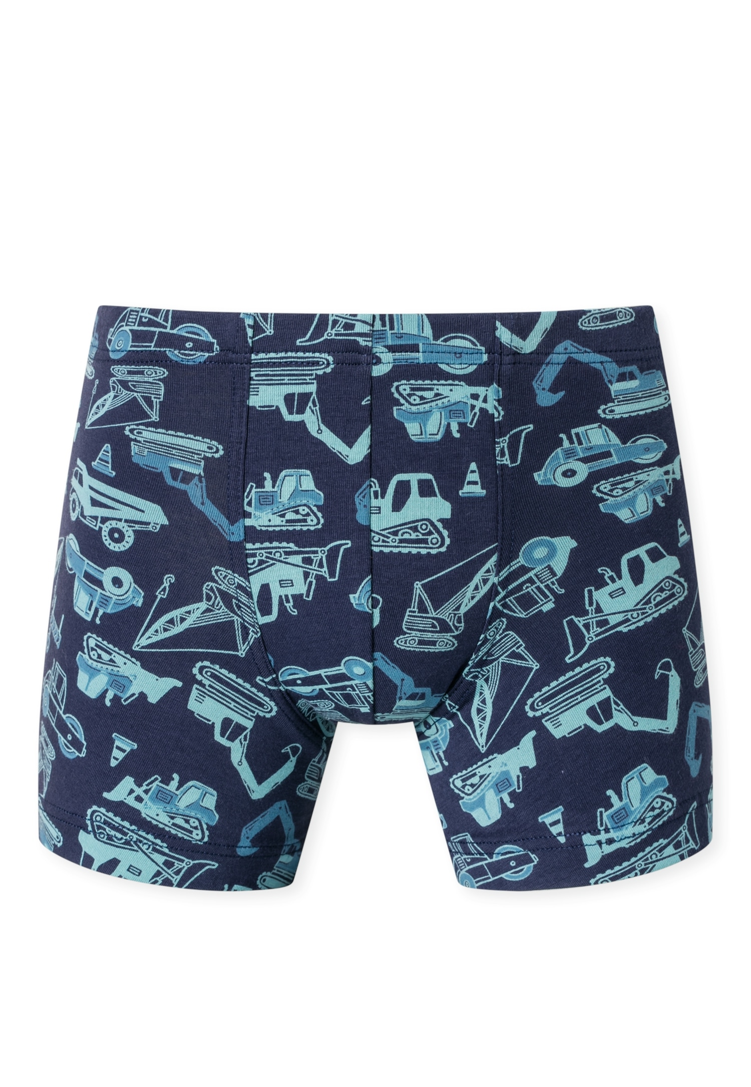 Schiesser Boxershorts, (5er-Pack), mit weichem Softbund