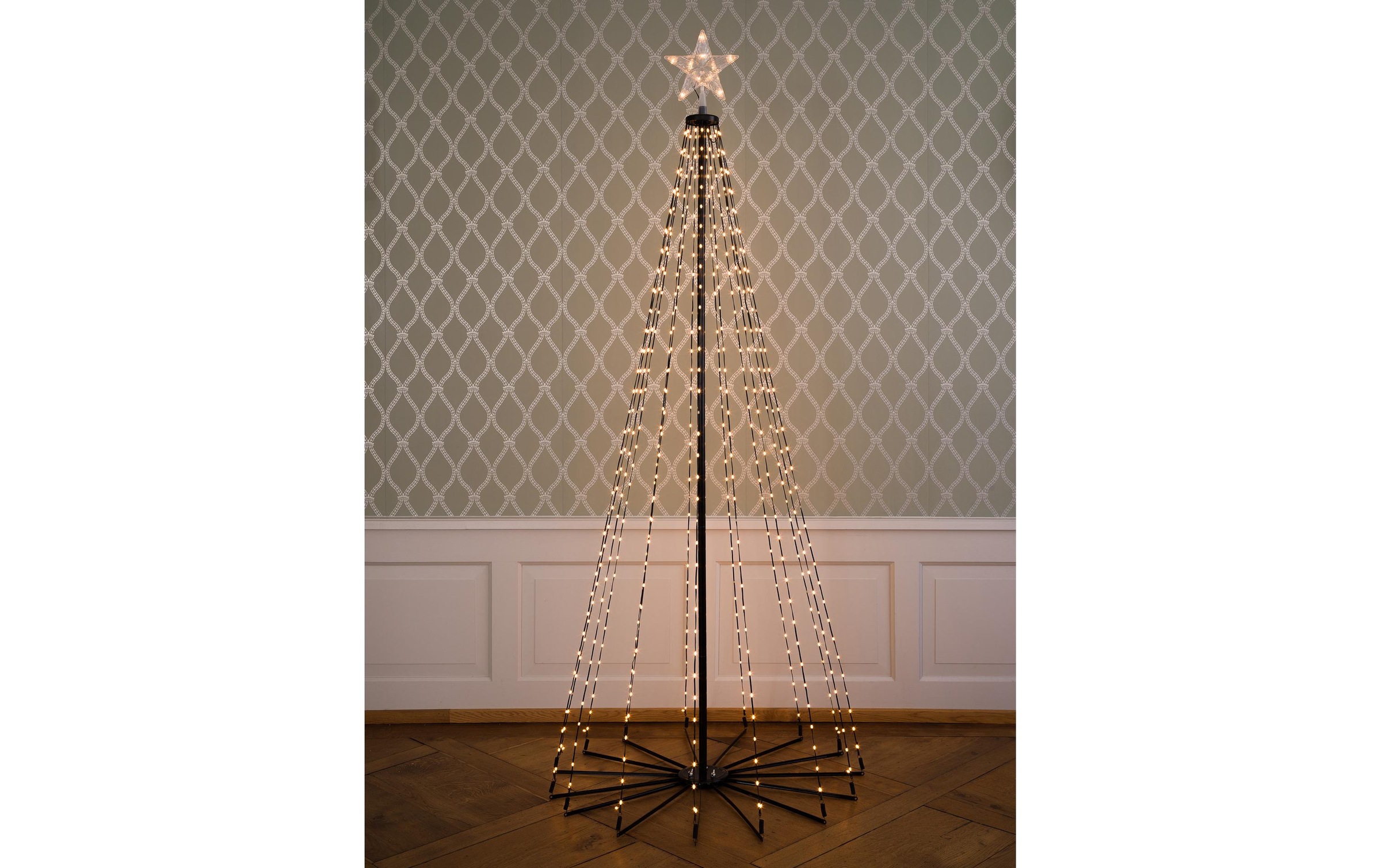 STT Arbre LED »Cone Tree« Module LED blanc chaud