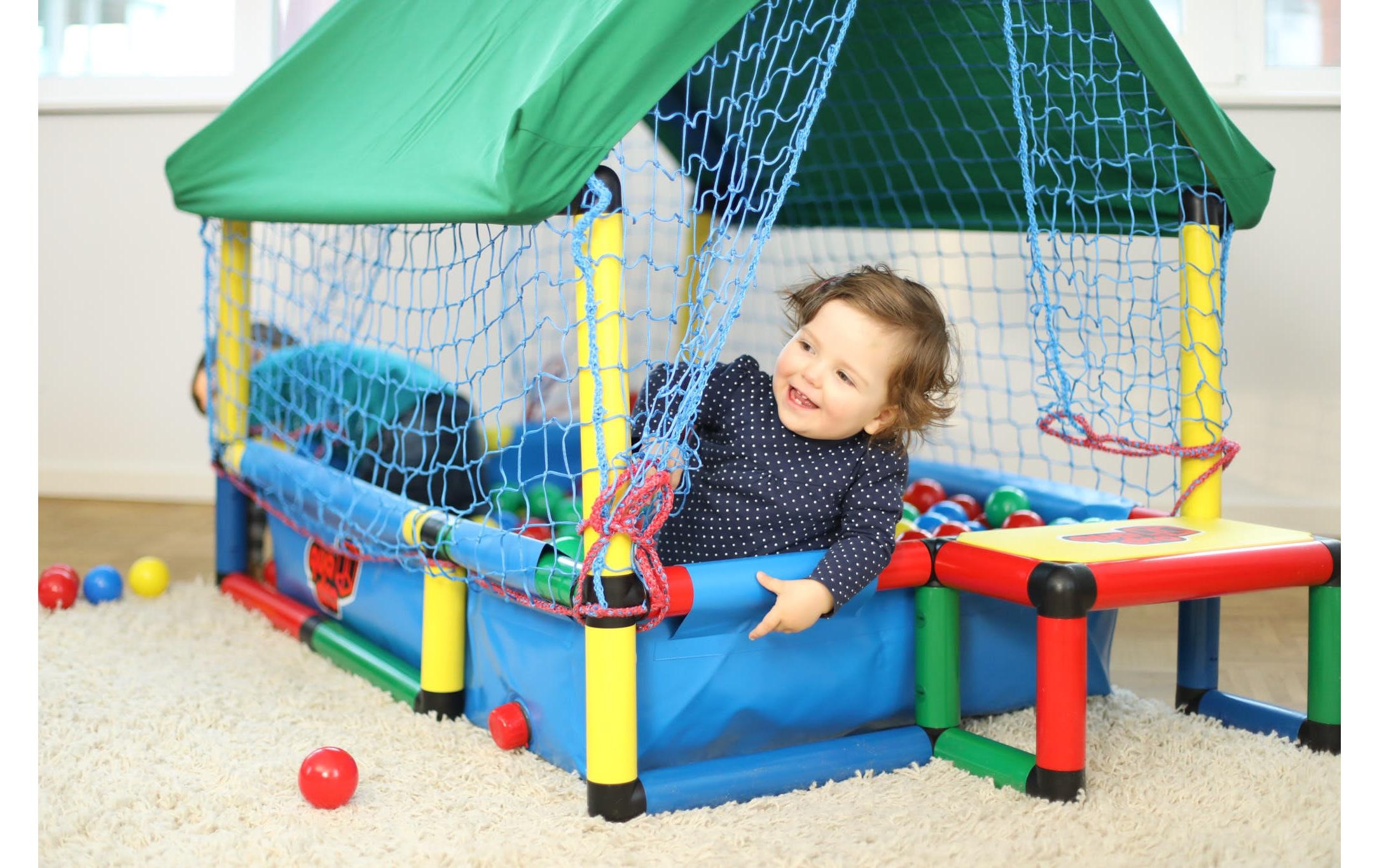 QUADRO Spielhaus »Baby Ballcage für Pool Sb«