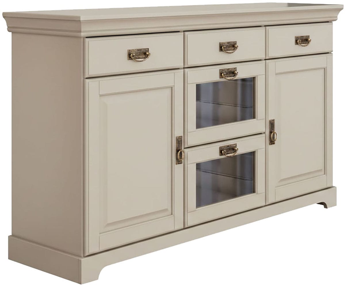 Home affaire Sideboard »Rügen« Kommode aus massiver Kiefer, FSC®, Breite 145 oder 180 cm