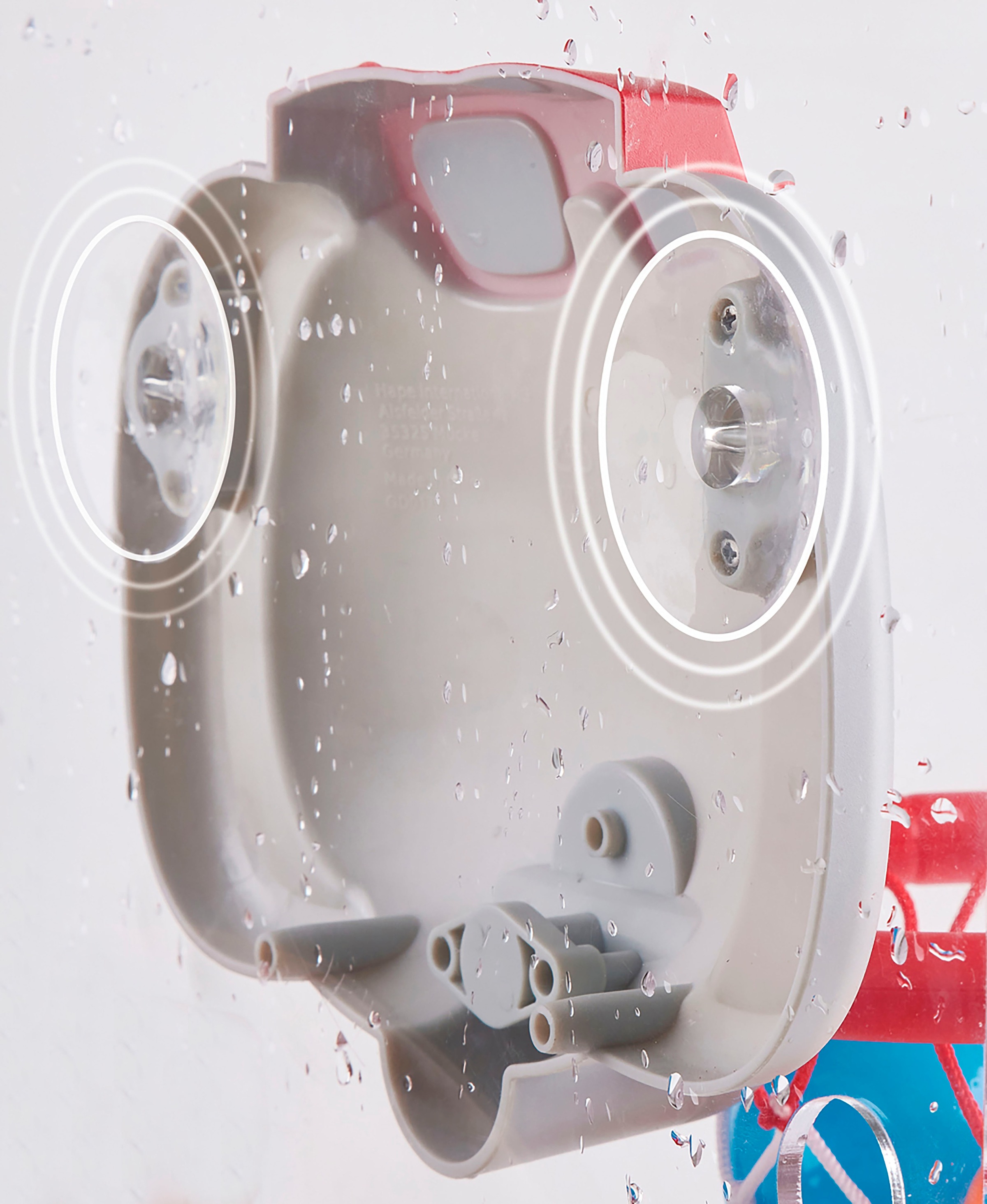 Hape Badespielzeug »Elefanten-Basketballkorb«