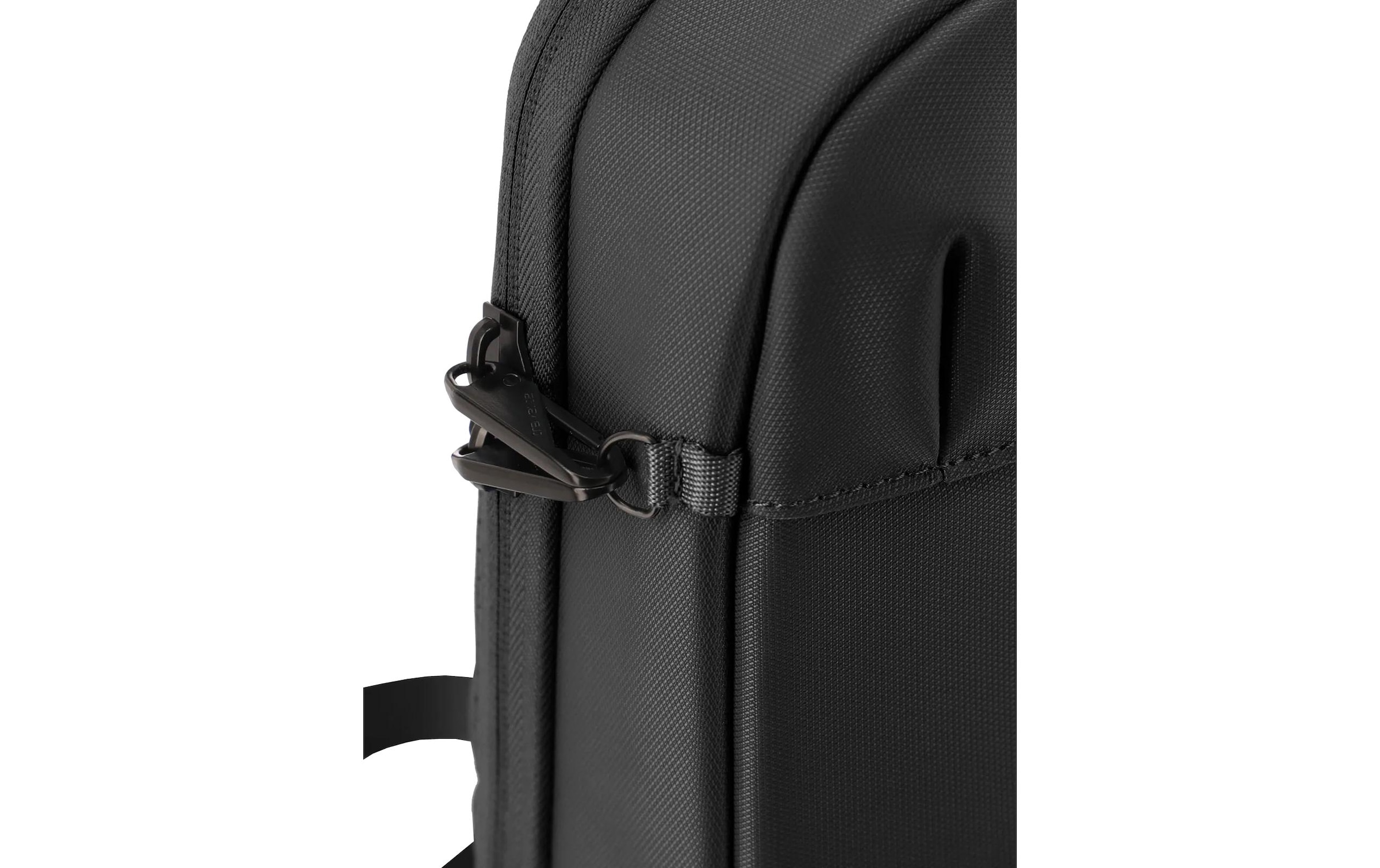travelite Sac à bandoulière »Workfloow Crossover Nylon 6 l«