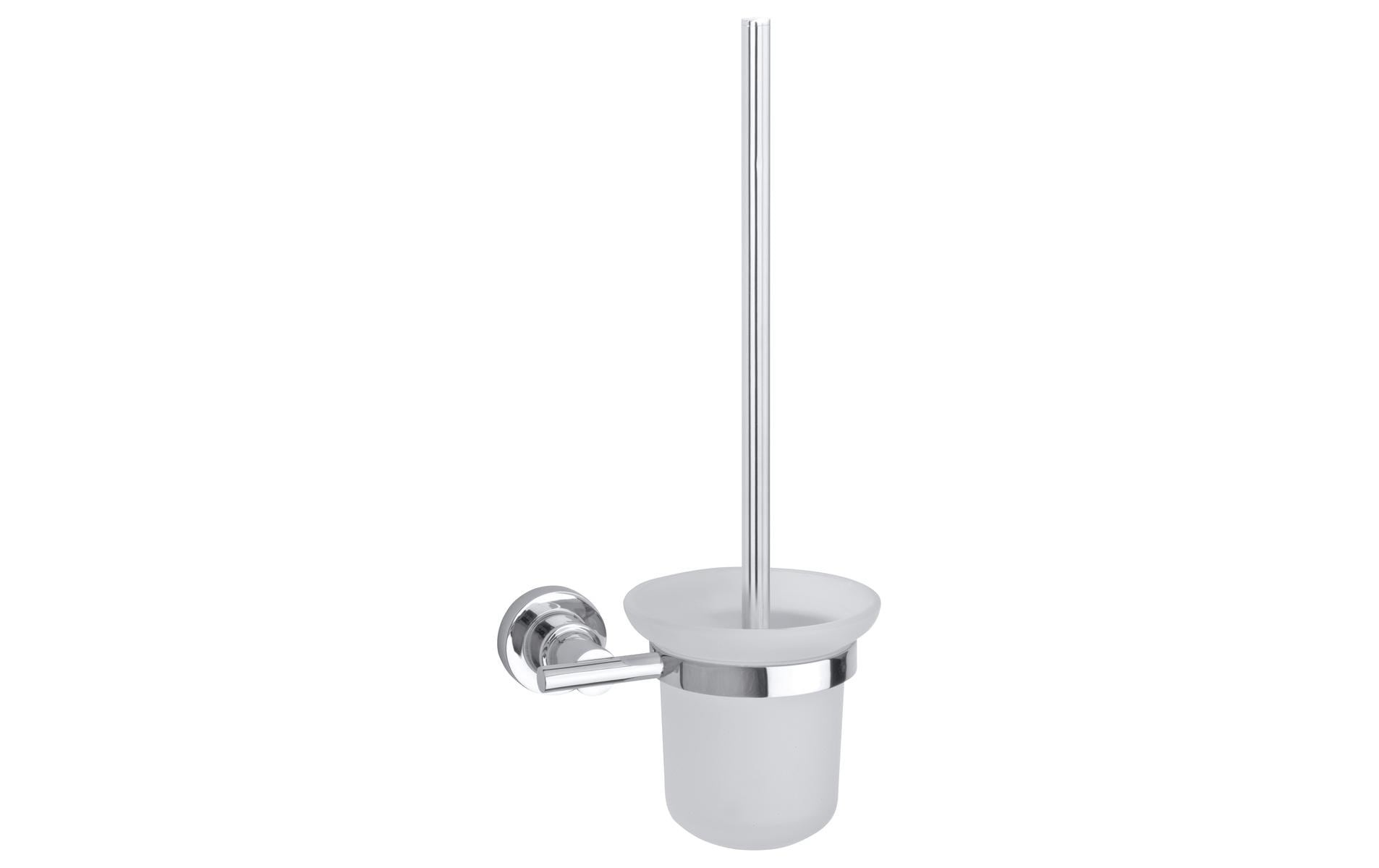 Image of tesa WC-Garnitur aus Glas Metall