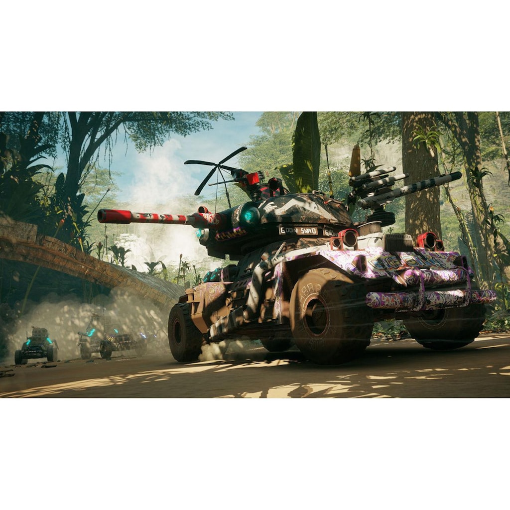 Spielesoftware »Rage 2«, PC