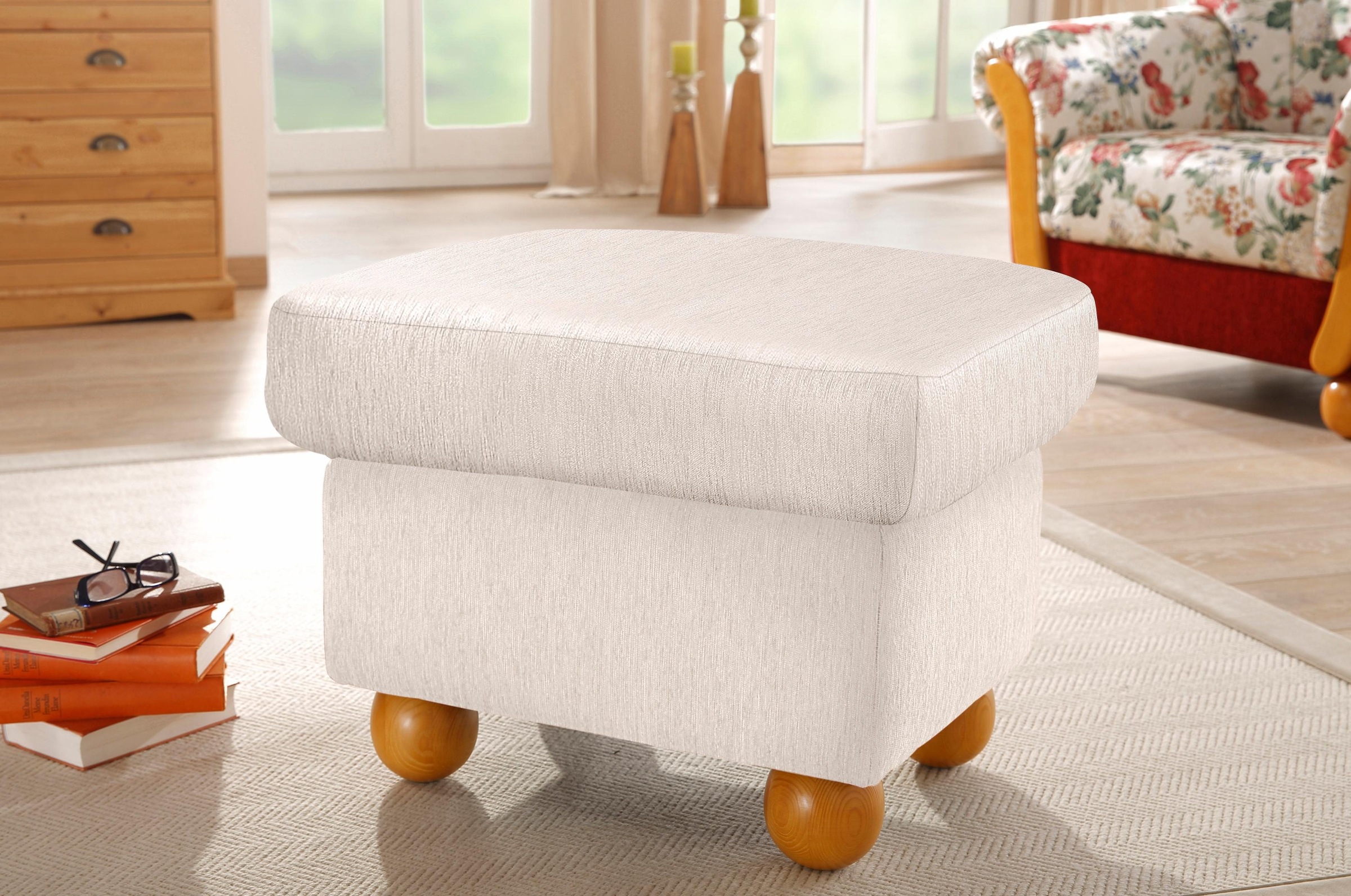 Image of Home affaire Hocker »Milano« bei Ackermann Versand Schweiz