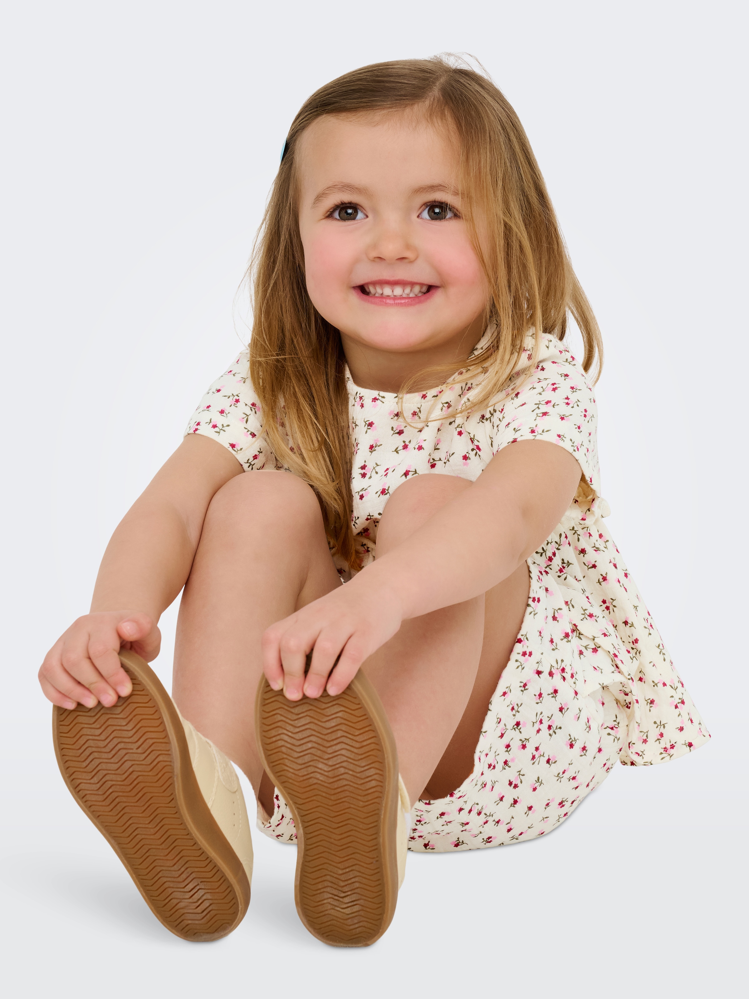 KIDS ONLY Blouse à pression »KMGTHYRA LIFE S/S TOP WVN NOOS«