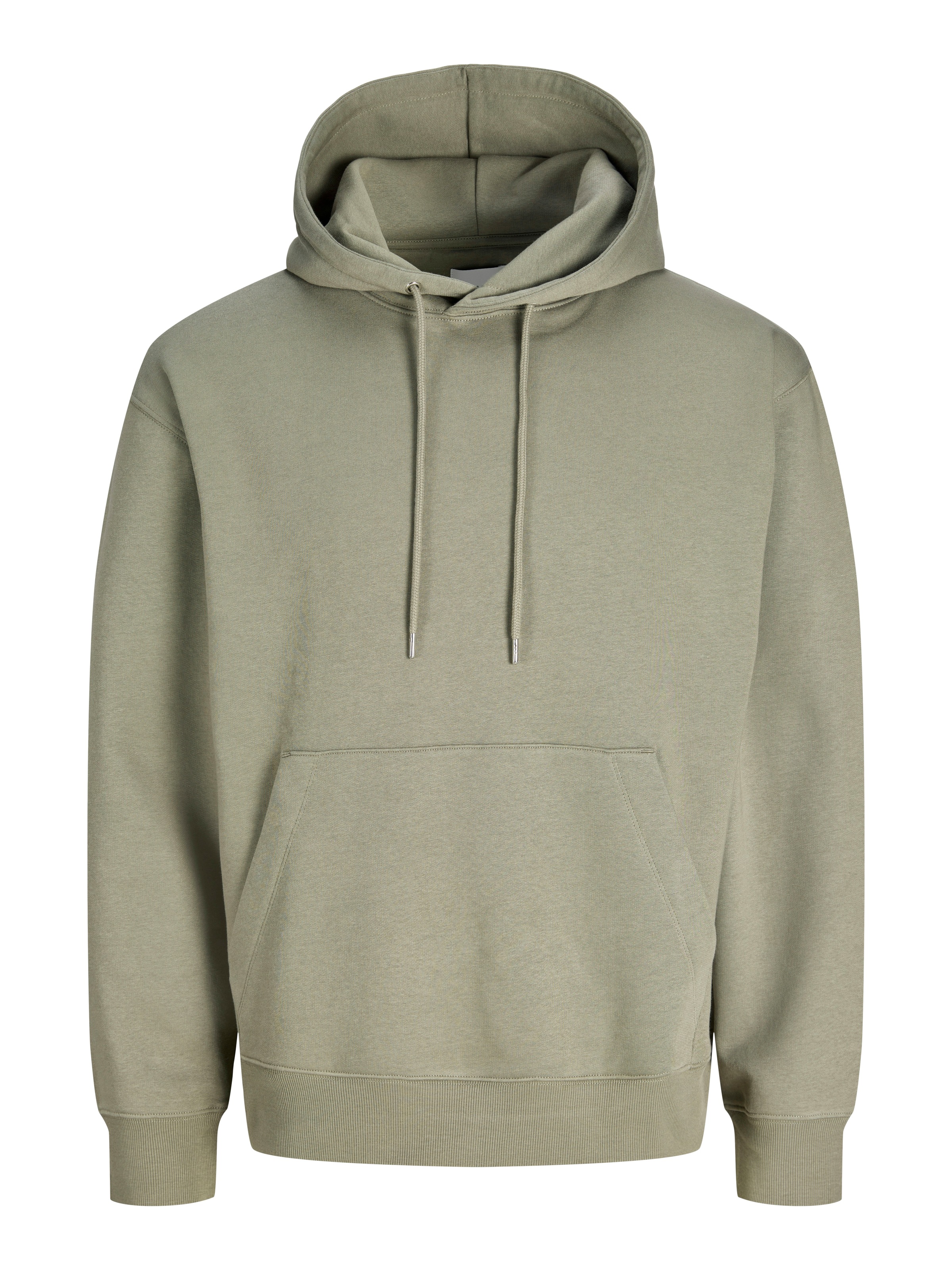 Jack & Jones Sweat à capuche »JJEACE SWEAT HOOD NOOS«, mélange coton, coupe décontractée
