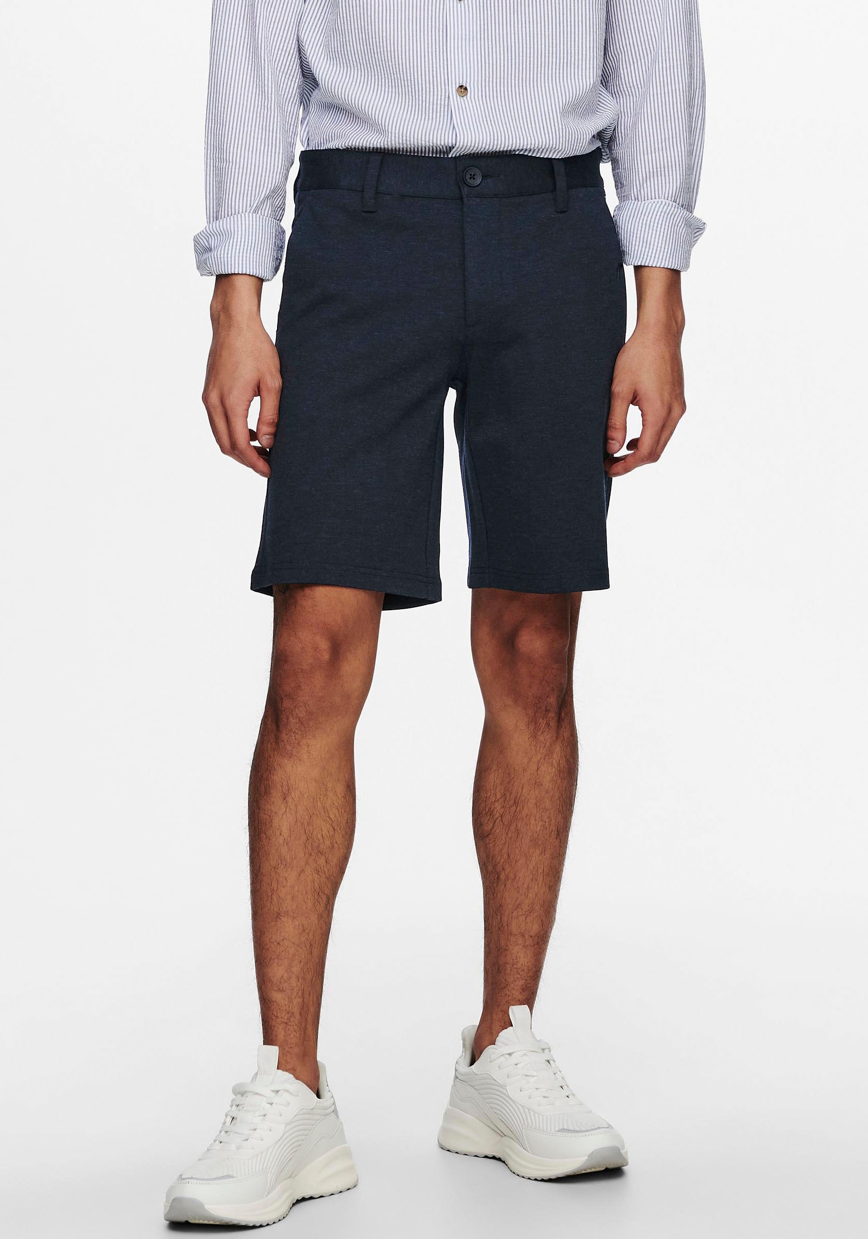 Image of ONLY & SONS Chinoshorts »MARK SHORTS« bei Ackermann Versand Schweiz