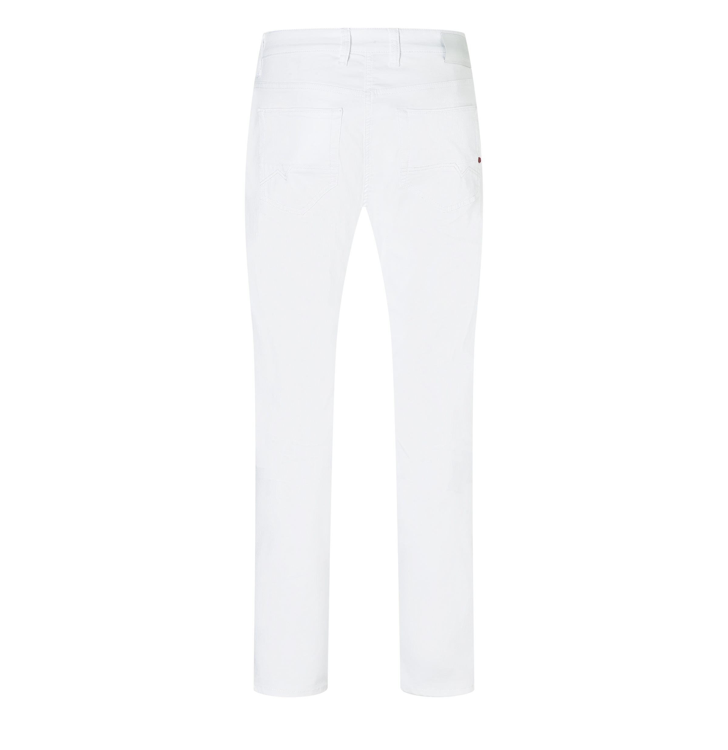 MAC Slim-fit-Jeans »Arne-Pipe light«, schmaler figurbetonender Schnitt