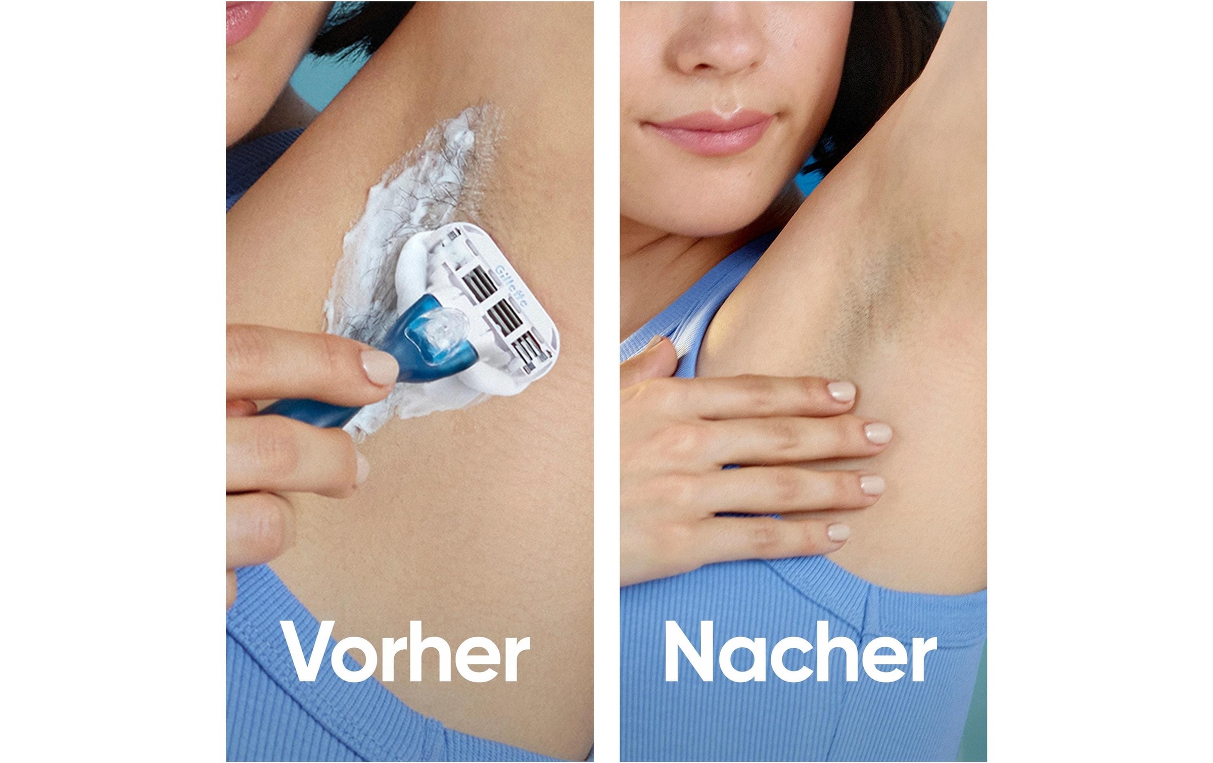 Gillette Venus Rasierklingen »Venus Smooth 8 Stück«