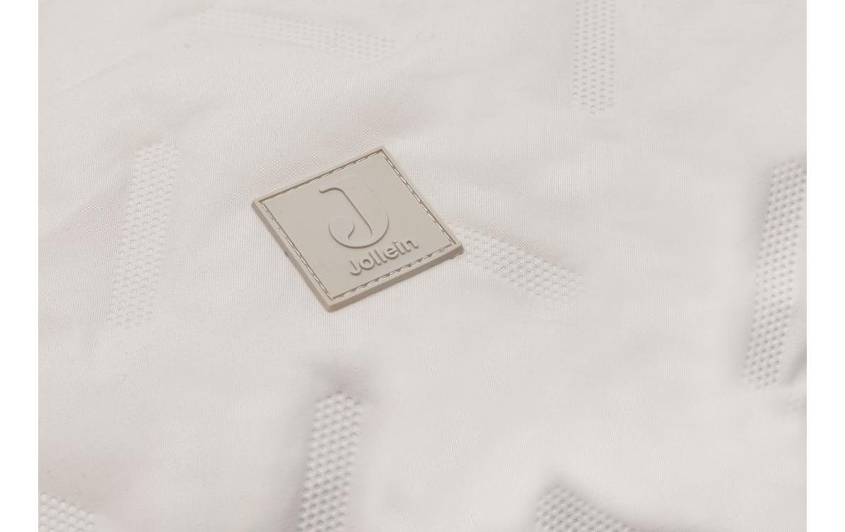 Jollein Chancelière »Embossed Sand«