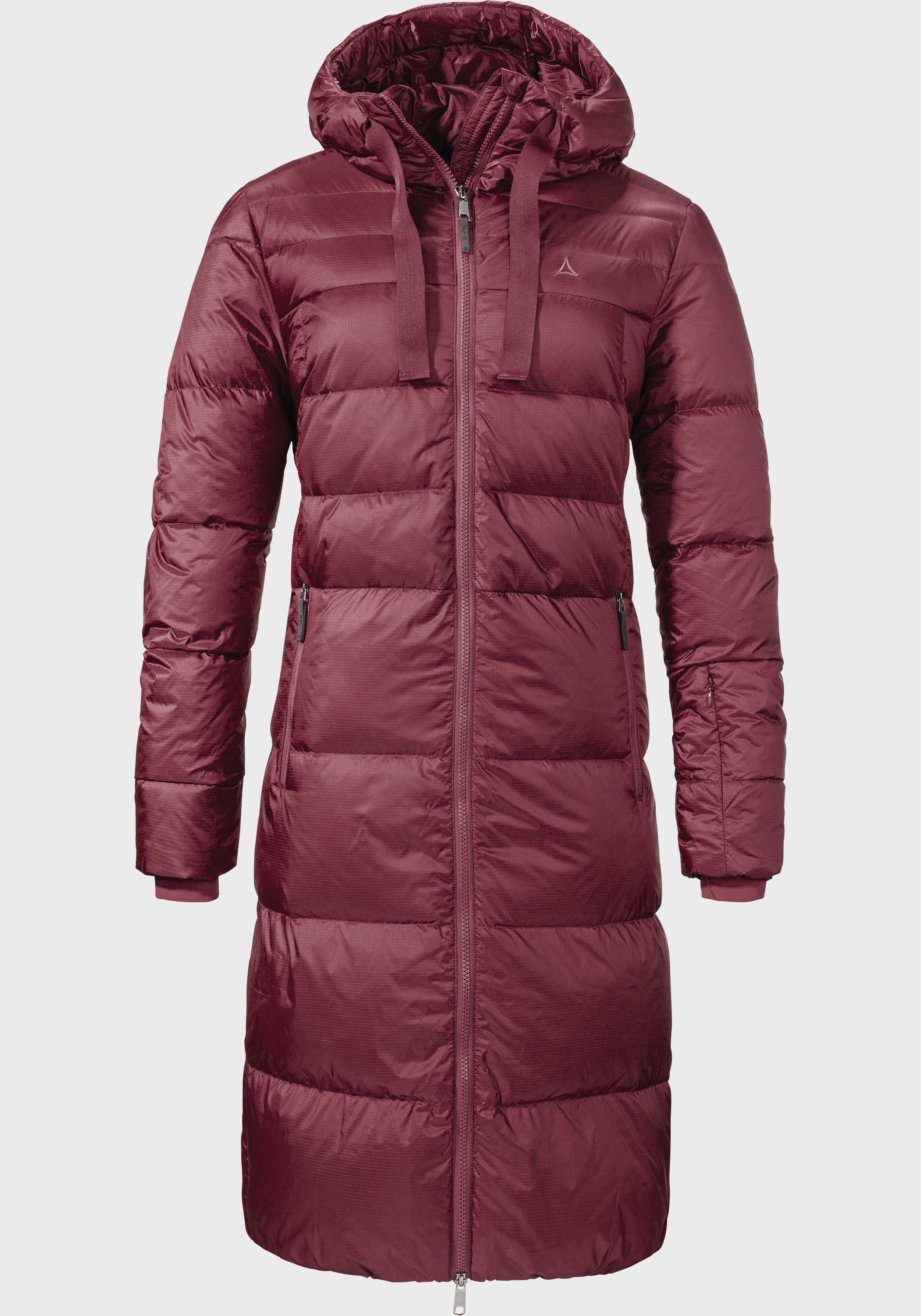 Image of Schöffel Parka "Down Coat Kenosha L" mit Kapuze