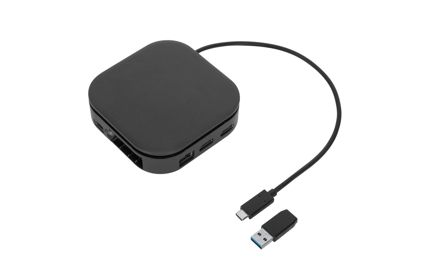 Targus USB-Adapter »Dual Travel Power Delivery 80 W«