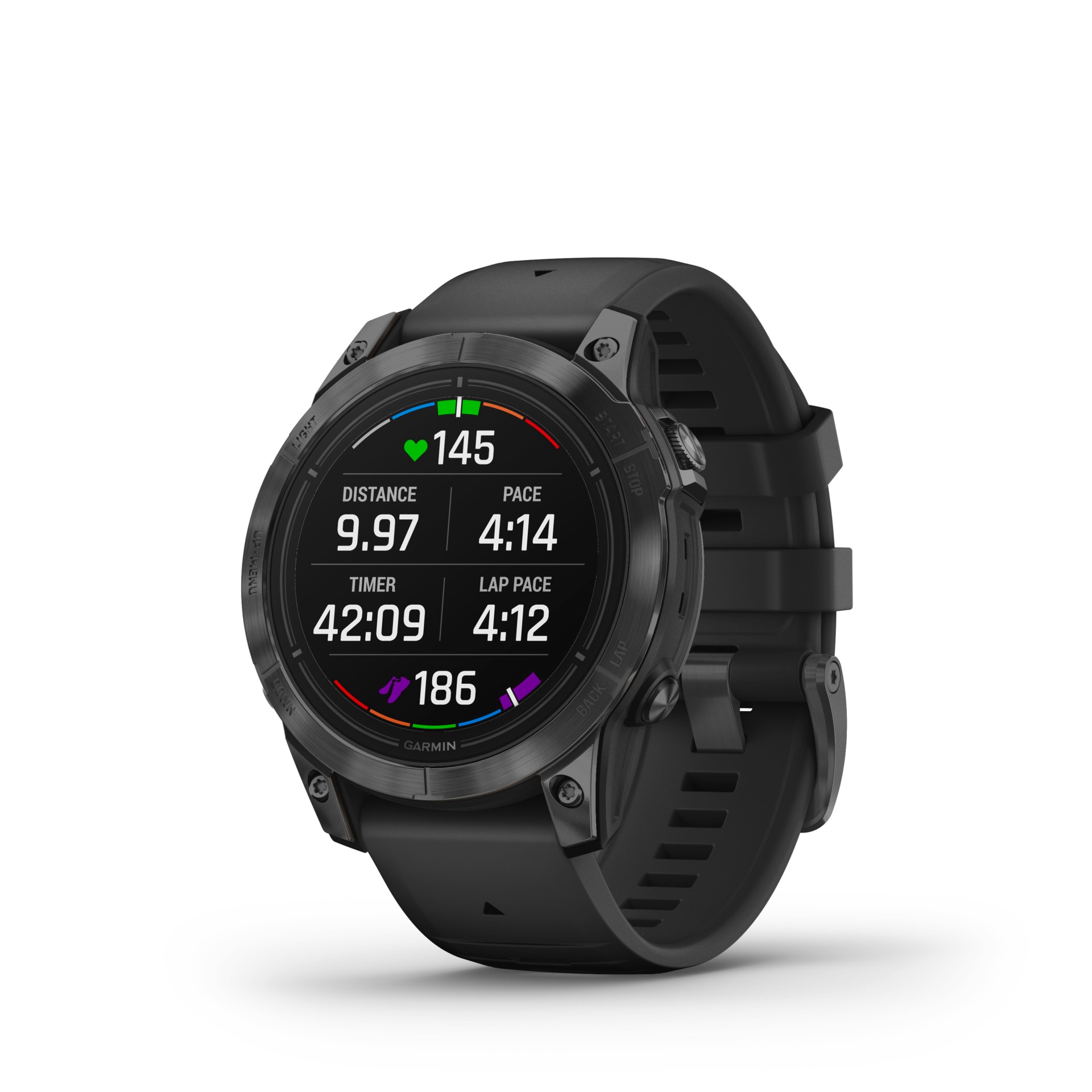 Garmin Smartwatch »EPIX PRO (GEN 2) 47MM«, (3,302 cm / 1,3 Zoll), 32 GB