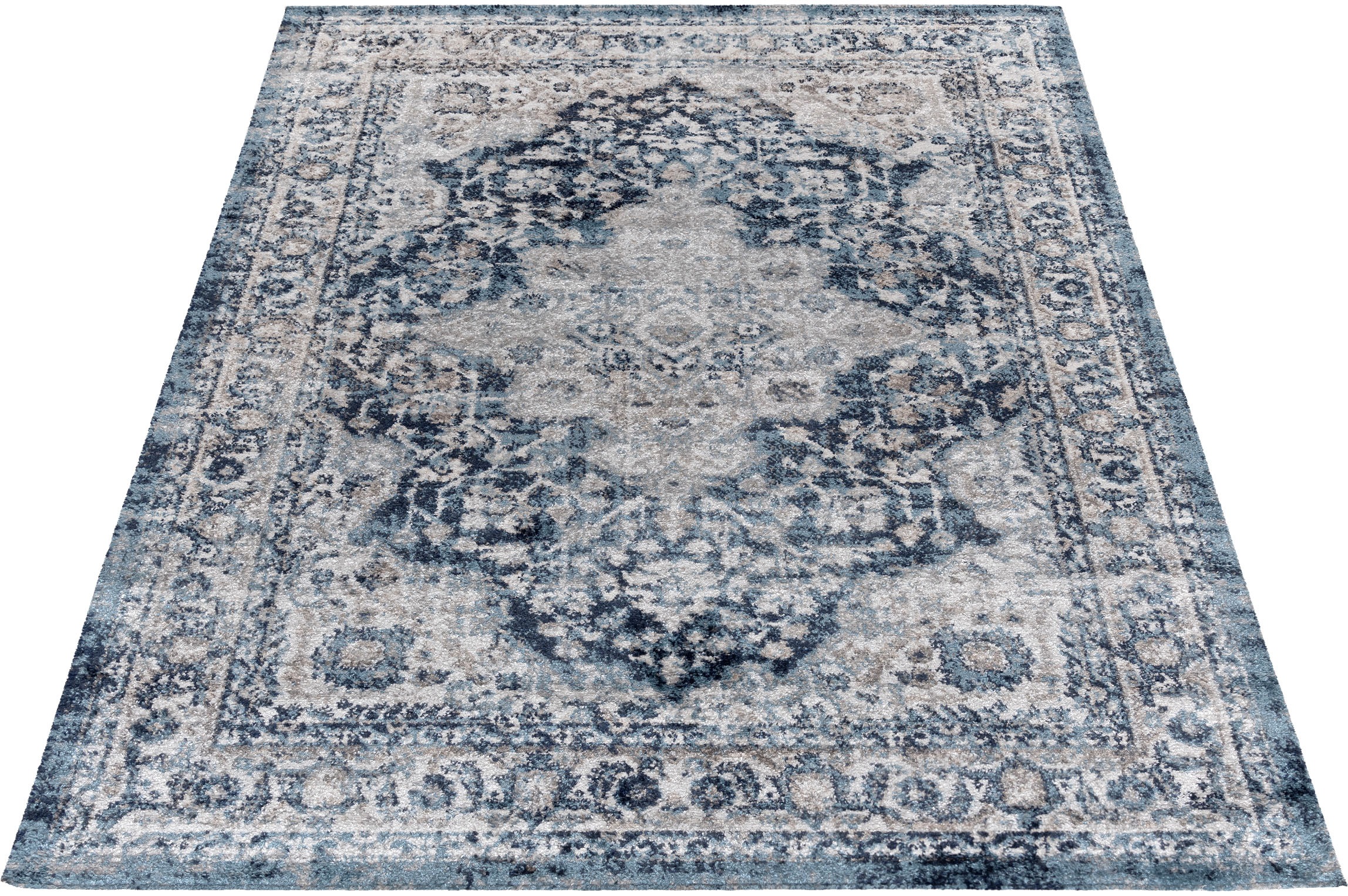 Image of Sehrazat Teppich »ANTIK 2020«, rechteckig, 6 mm Höhe, Wohnzimmer, Kurzflor in Orient-Optik bei Ackermann Versand Schweiz