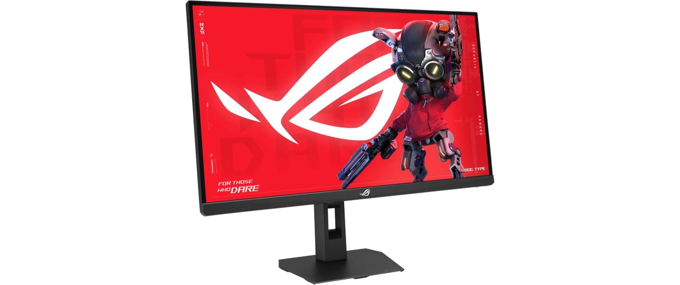 Asus Gaming-Monitor »ROG Strix Pulsar XG27AQNGV« 68,58 cm/27 ″  2560 x 1440 px WQHD 1 Reaktionszeit 360 Hz
