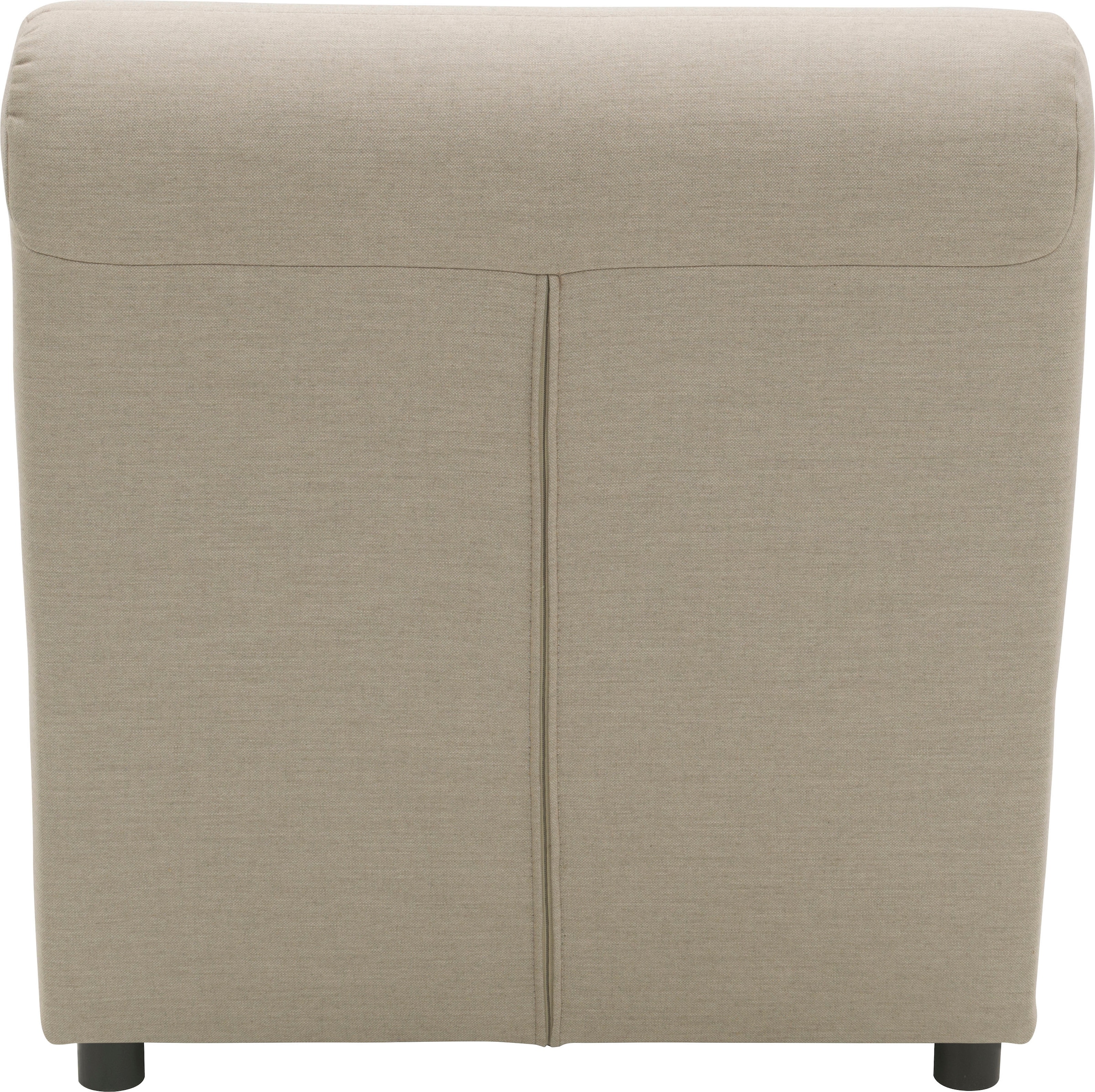 DOMO collection Sofaelement »Soleil, pflegeleichter und wetterfester Bezug«, Outdoor, besonderes Design und Formgebung, individuell erweiterbar