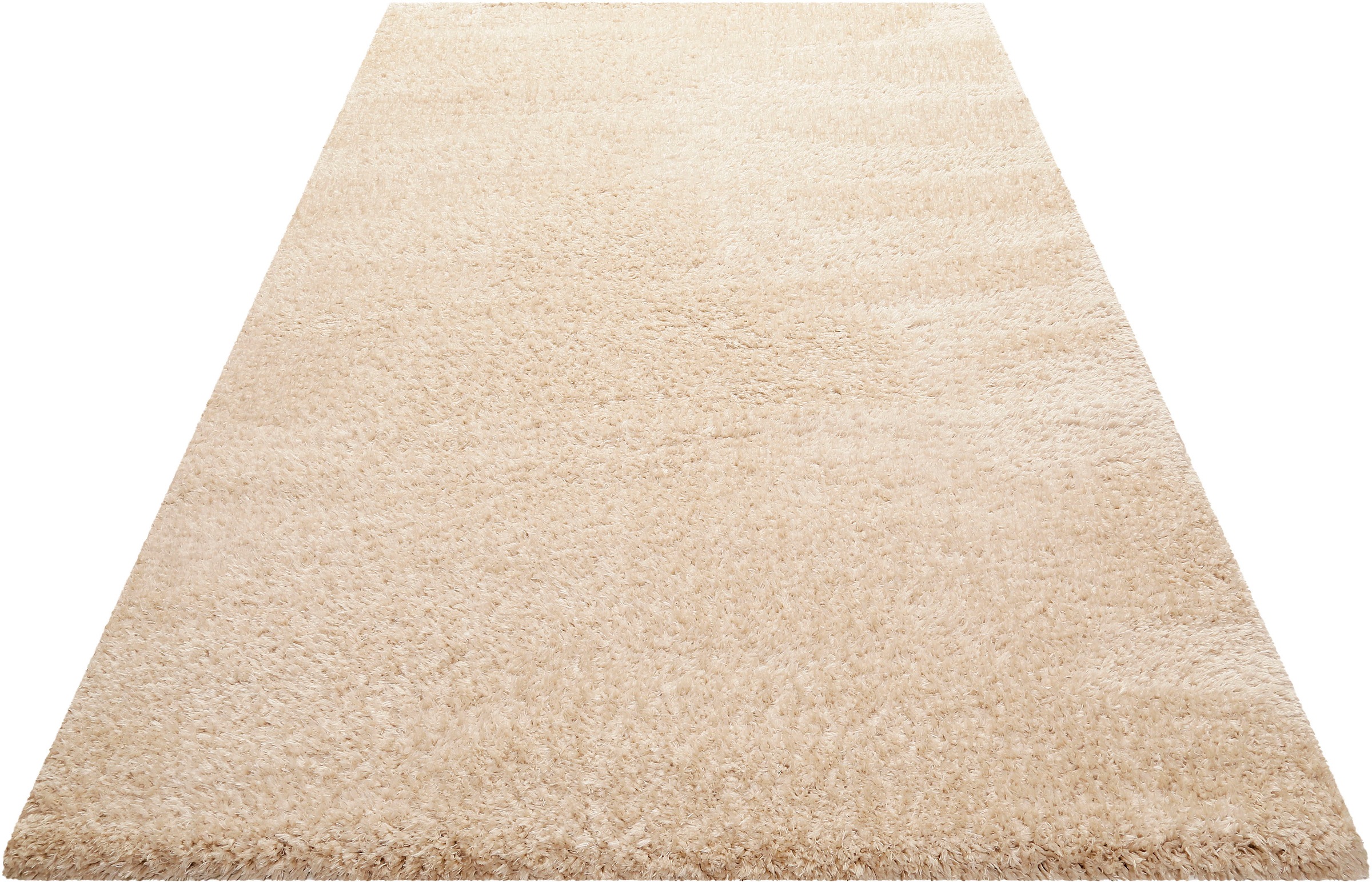 Image of Wecon home Basics Hochflor-Teppich »Smilla«, rechteckig, 50 mm Höhe, Wohnzimmer bei Ackermann Versand Schweiz