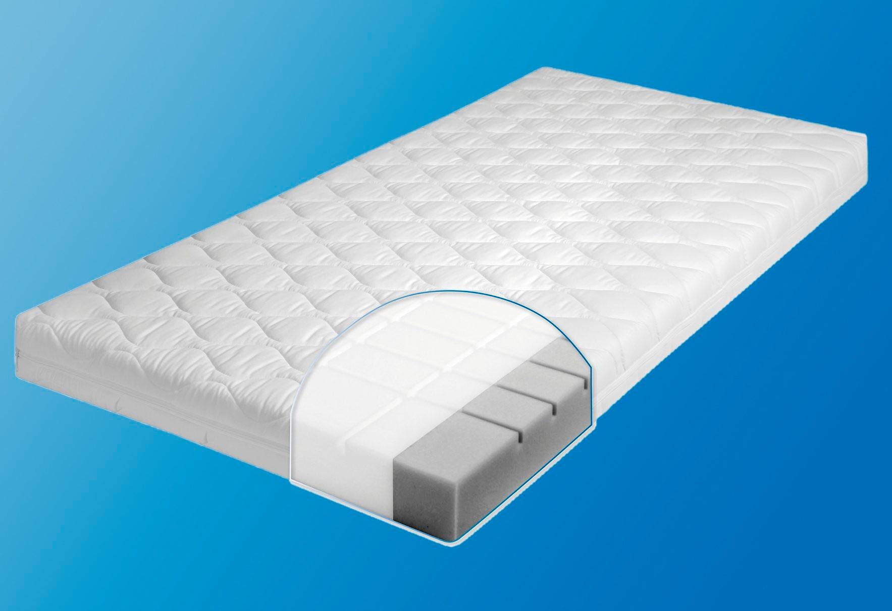 Image of Julius Zöllner Babymatratze »Joy«, 8 cm cm hoch, (1 St.) bei Ackermann Versand Schweiz