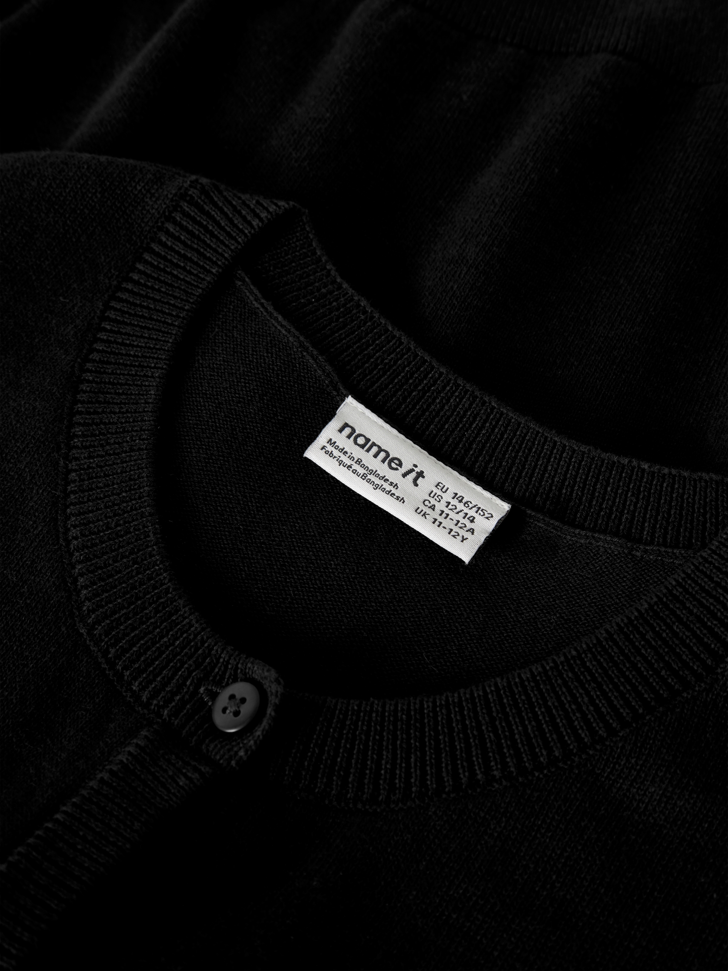 Name It Veste en tricot »NKFVALANE LS KNIT CARD NOOS«