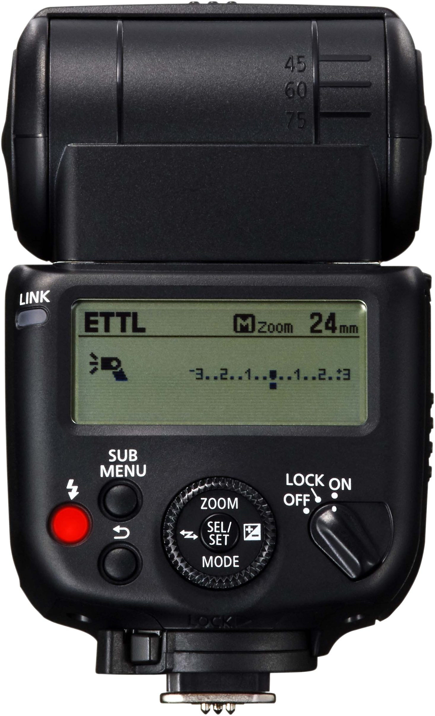 Canon Aufsteckblitz »SPEEDLITE 430EX III RT«