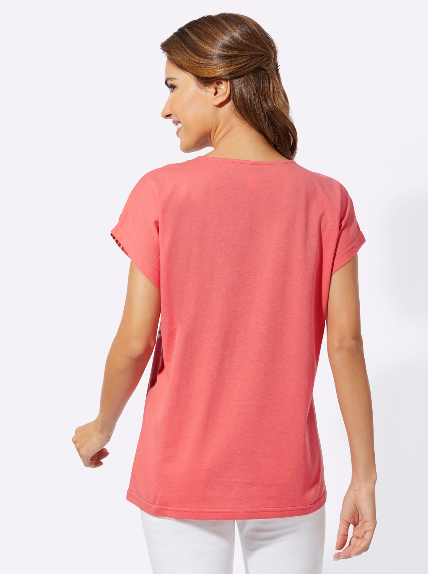 Classic Basics T-shirt à manches courtes »Kurzarm-Shirt« 1 cuis