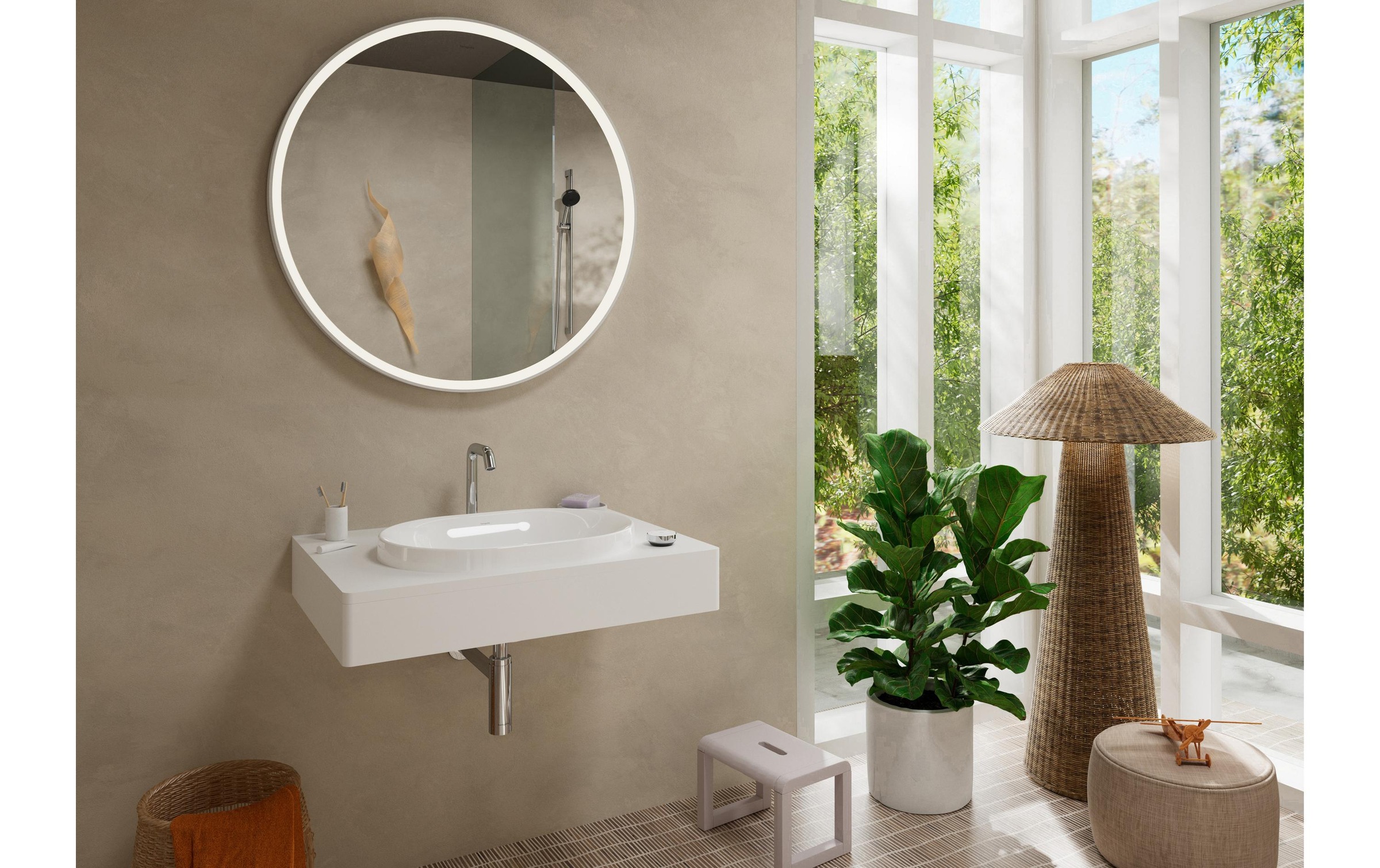 hansgrohe 160 cm