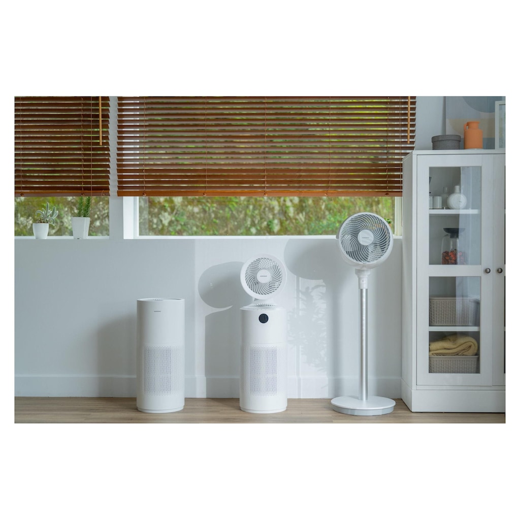 Luftreiniger »Luftreiniger + Ventilator Cool C2«, für 45 m² Räume