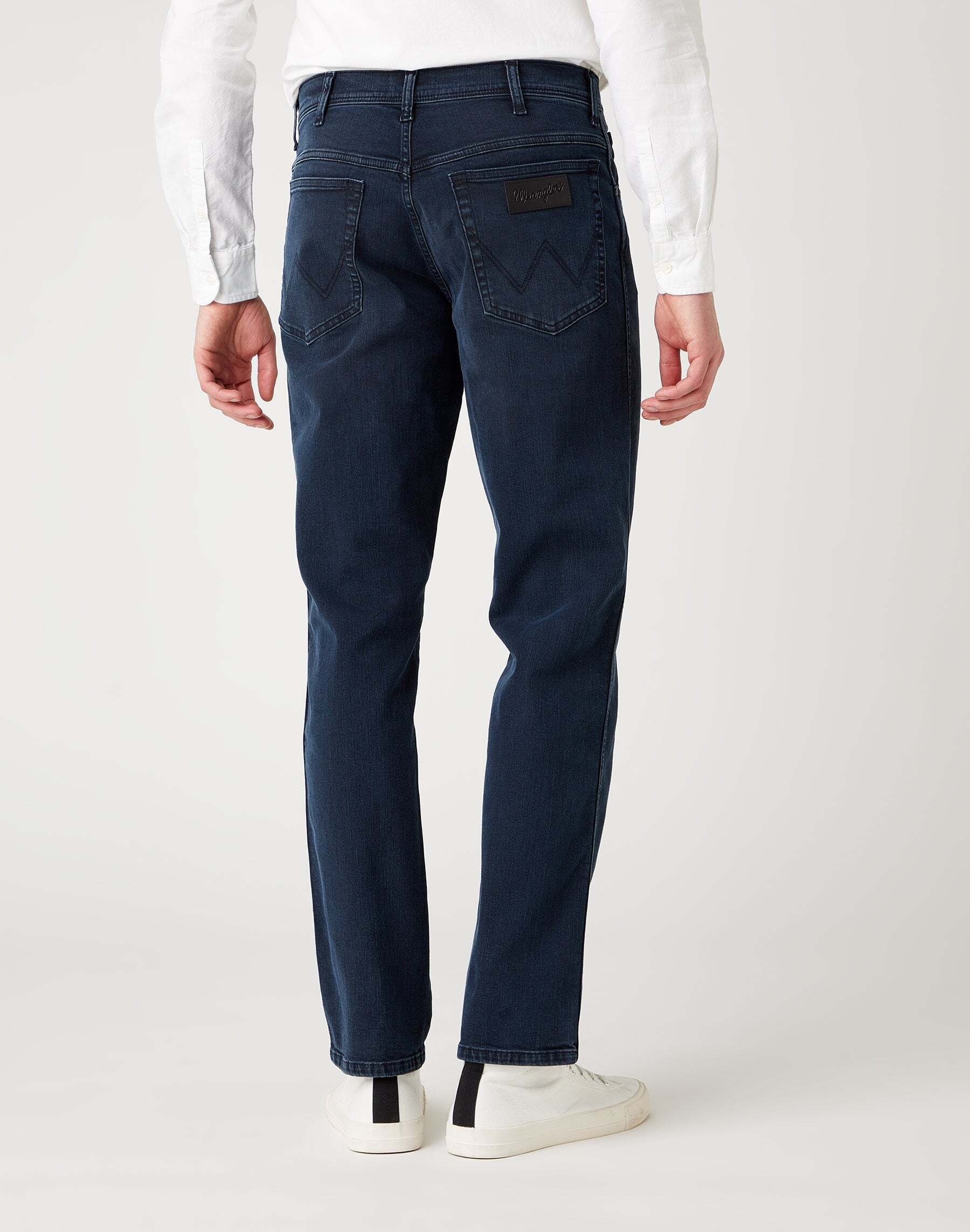 Wrangler Slim-fit-Jeans »Wrangler Jeans Straight Leg Texas Slim«