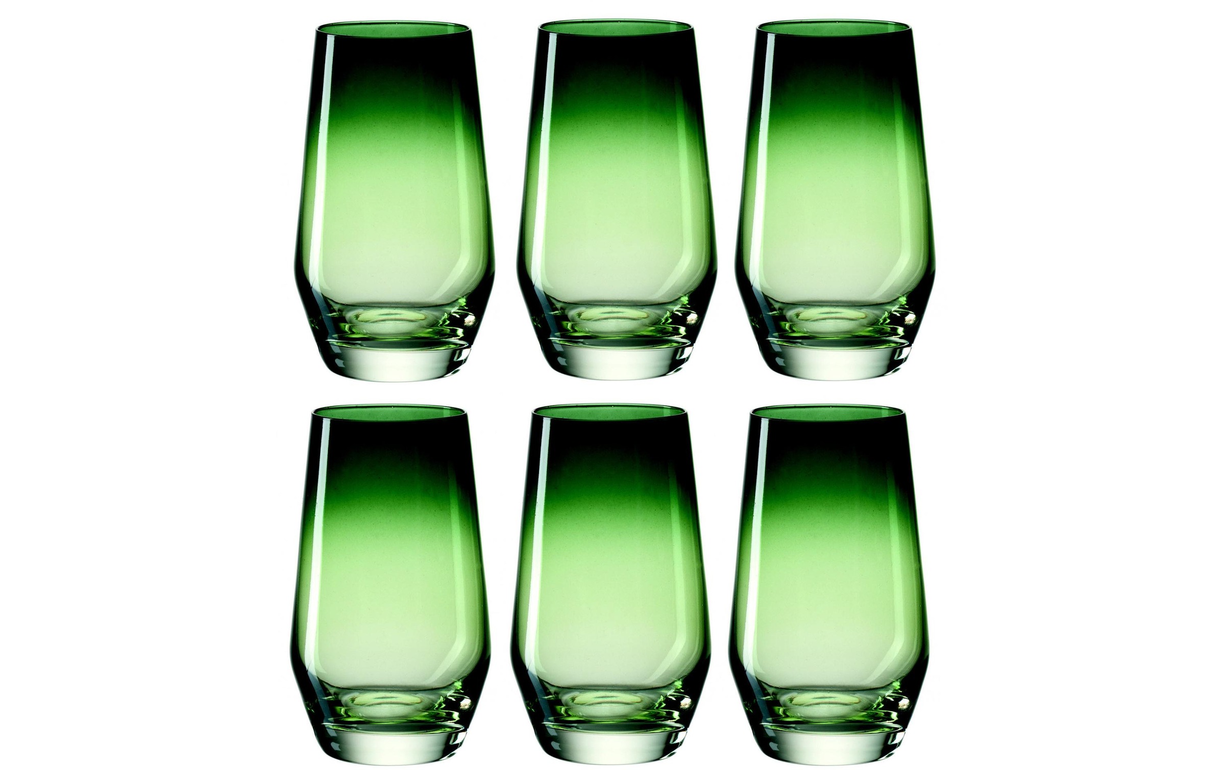 Image of LEONARDO Glas »Leonardo Trinkglas Puccini 365 ml,«, (6 tlg.), 6 teilig bei Ackermann Versand Schweiz