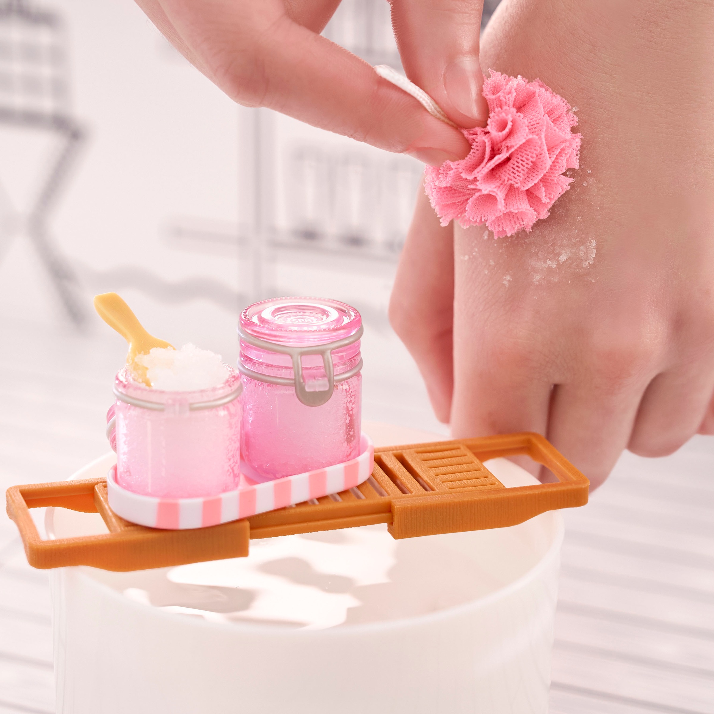 MGA ENTERTAINMENT Kreativset »MGA's Miniverse - Make It Mini Spa«