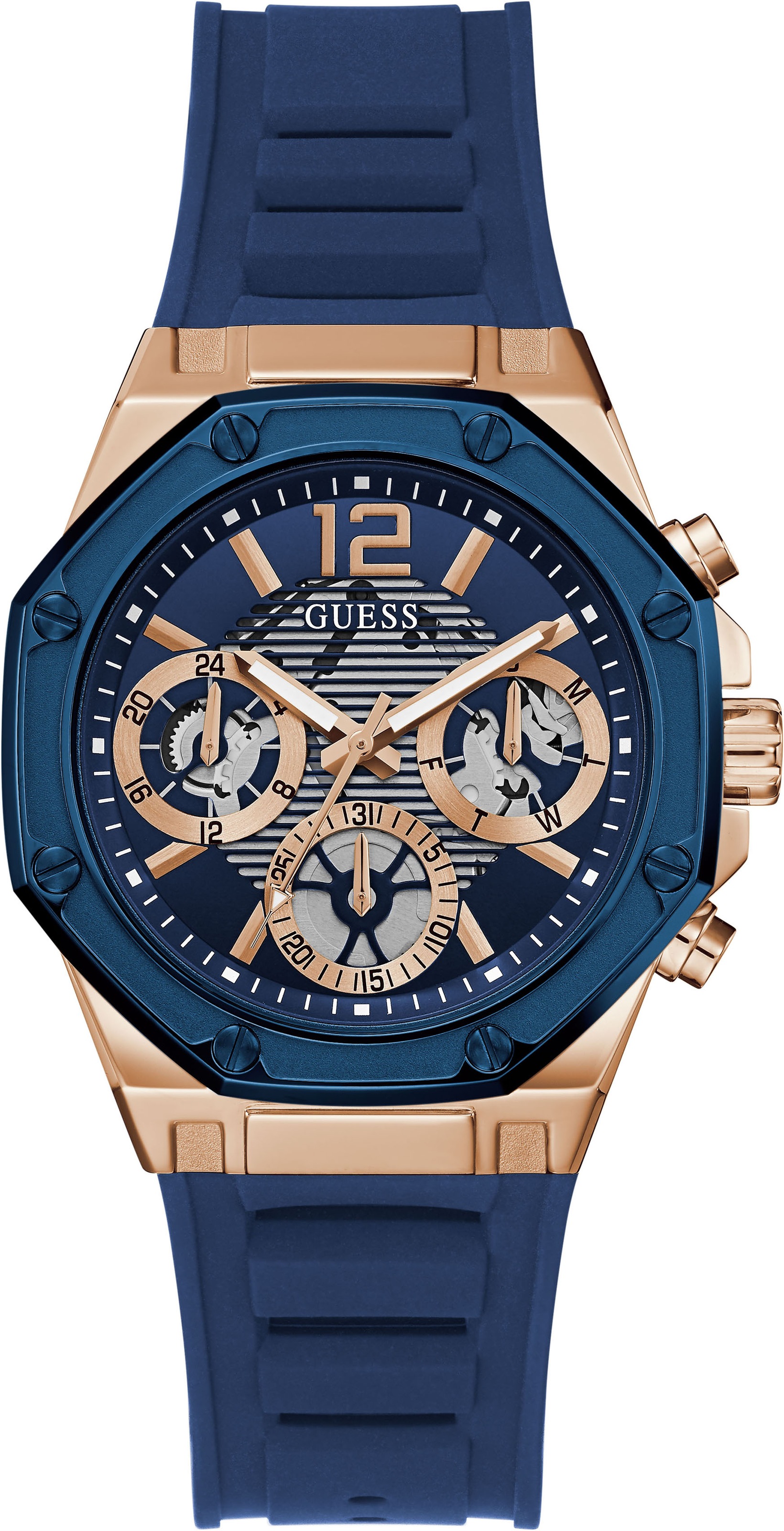 Image of Guess Multifunktionsuhr »IMPULSE, GW0256L2« bei Ackermann Versand Schweiz