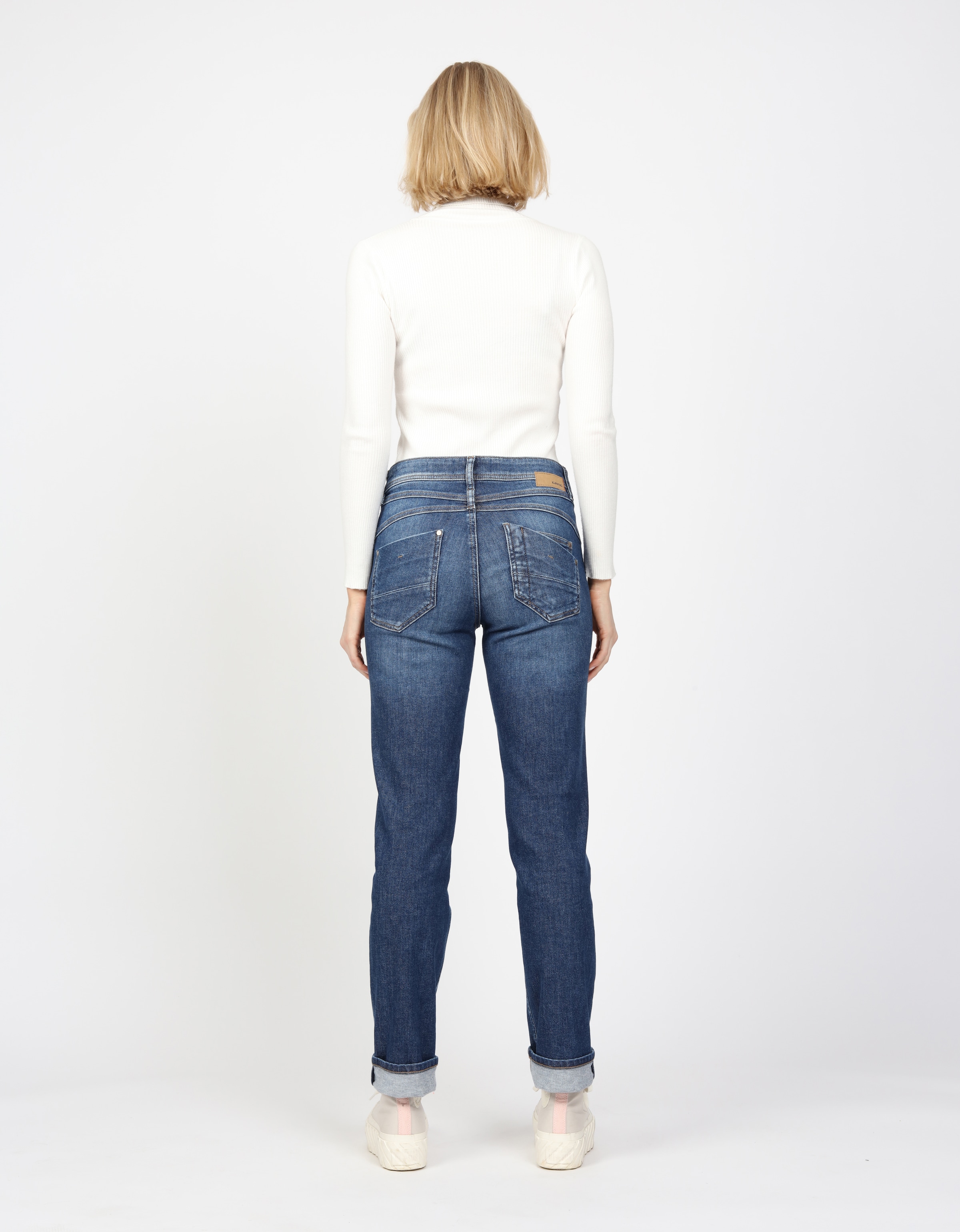 GANG Loose-fit-Jeans »94AMELIE STRAIGHT«