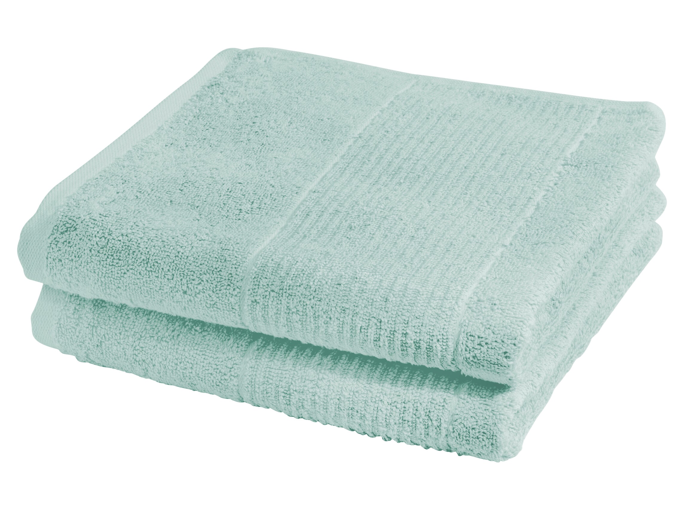 ♕ fleuresse Handtücher »2828«, (2 St.), hochwertig und unifarben  versandkostenfrei auf | Badetücher
