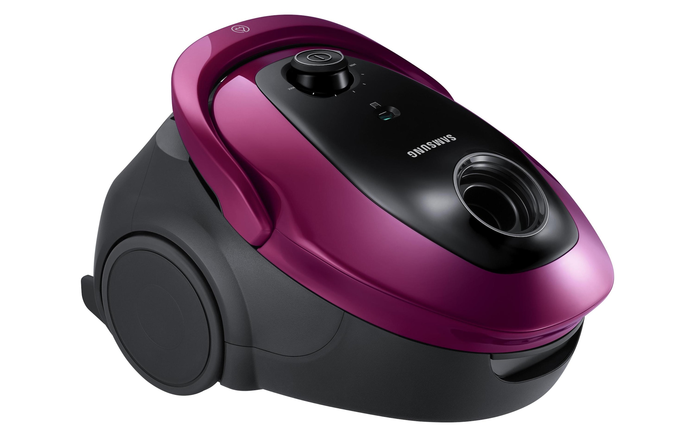 Samsung Bodenstaubsauger »Parquet VC2500«, 750 W, beutellos