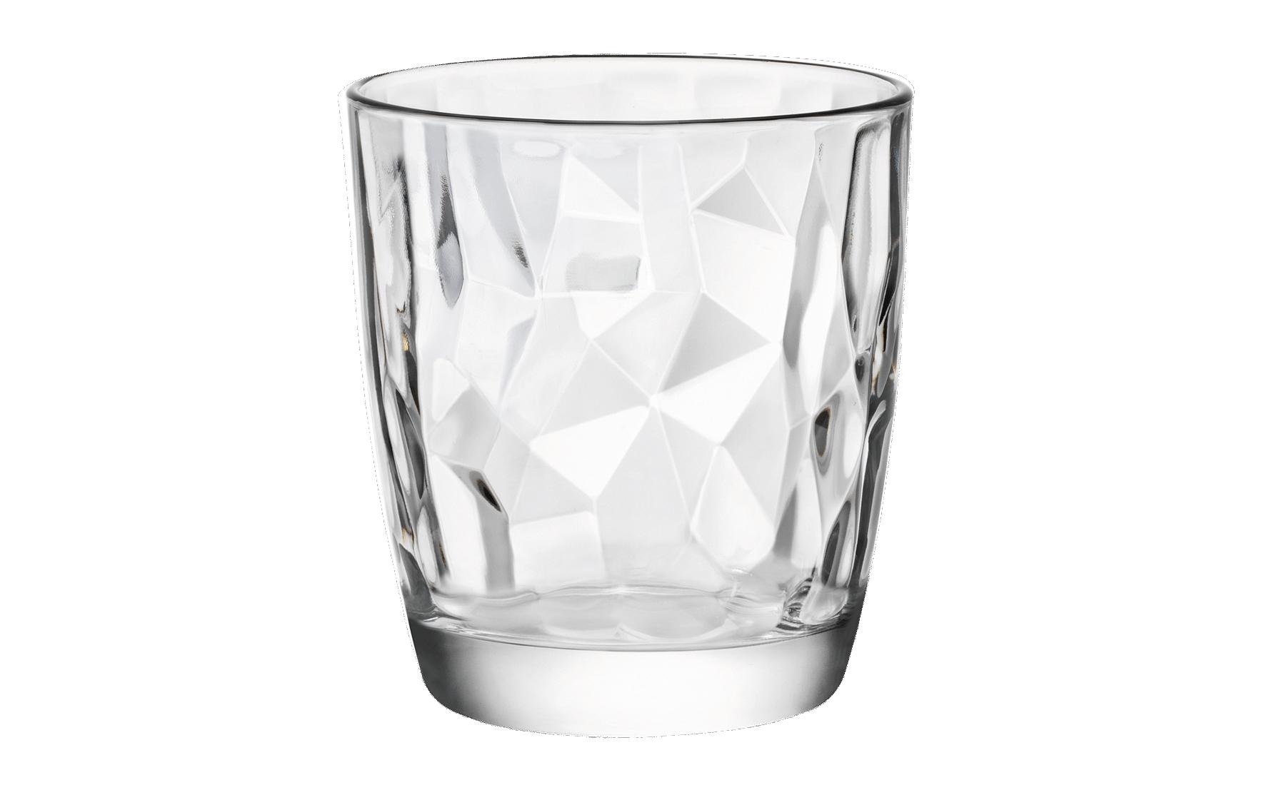 Bormioli Rocco Whiskyglas »Whiskyglas Diamond 3«, (6 tlg.)