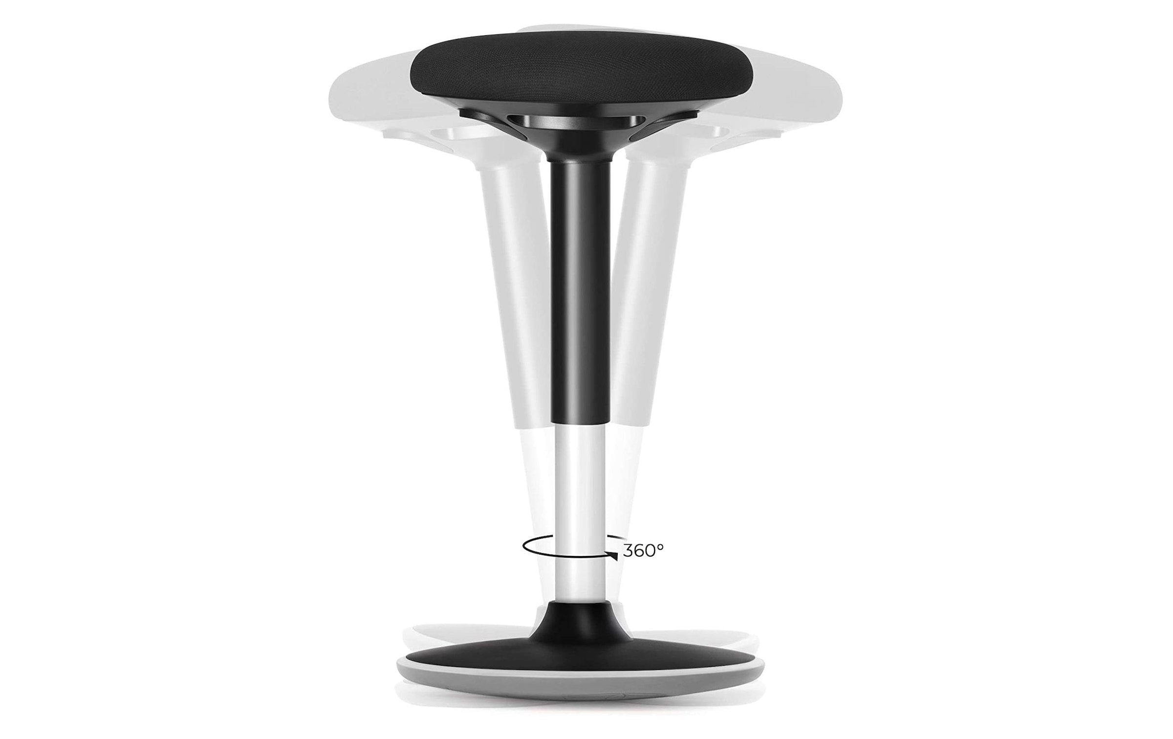 SONGMICS Drehstuhl »Balance-Stuhl« ()