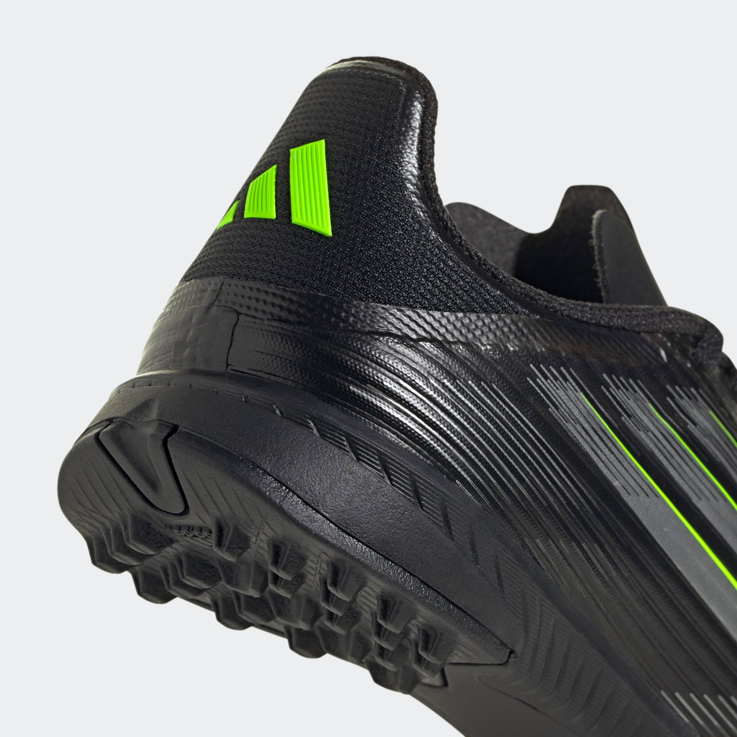 adidas Performance Fussballschuh »F50 LEAGUE KIDS TF«, geeignet für harte Untergründe Asche und Kunstrasen