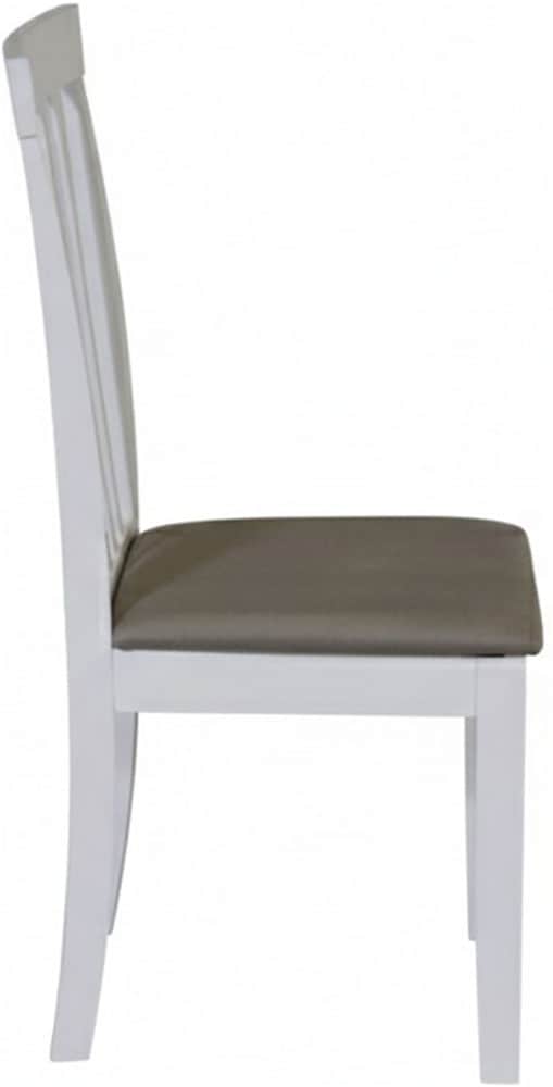 Jahnke Esszimmerstuhl »LITE SIT DUO« (Set) Esszimmerstuhl (2er Set), Massivholz, Samt-Stoff, bis 110 kg belastbar