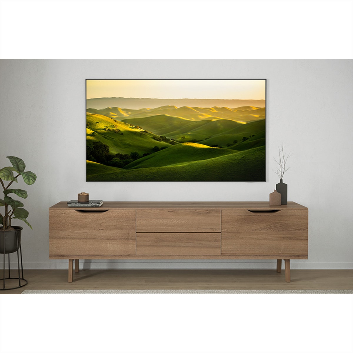 Samsung Fernseher »UE50DU7170UXXN«, 4K
