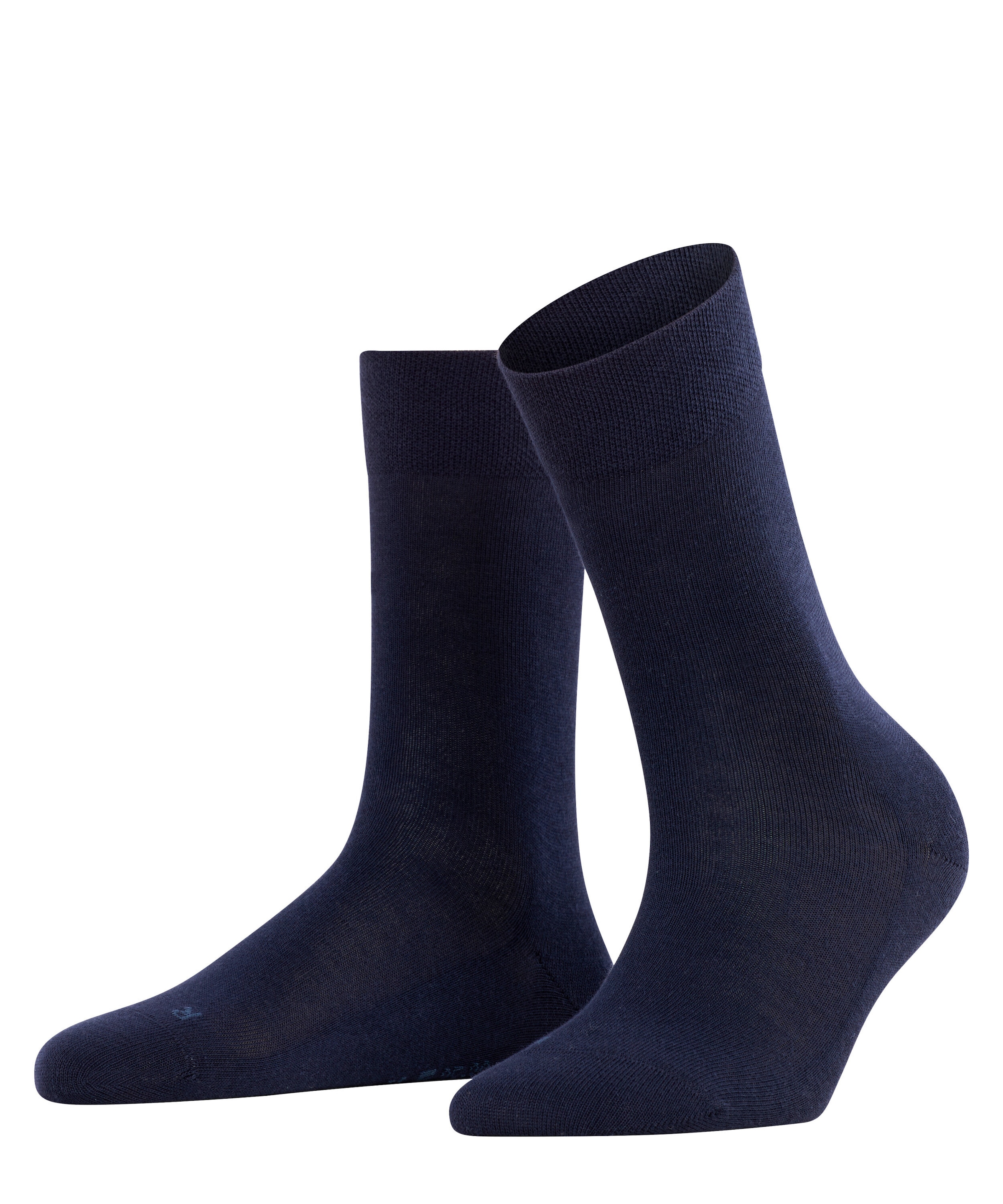 FALKE Socken "Sensitive London" mit anatomischer Passform, aus hautschmeichelnder Baumwolle