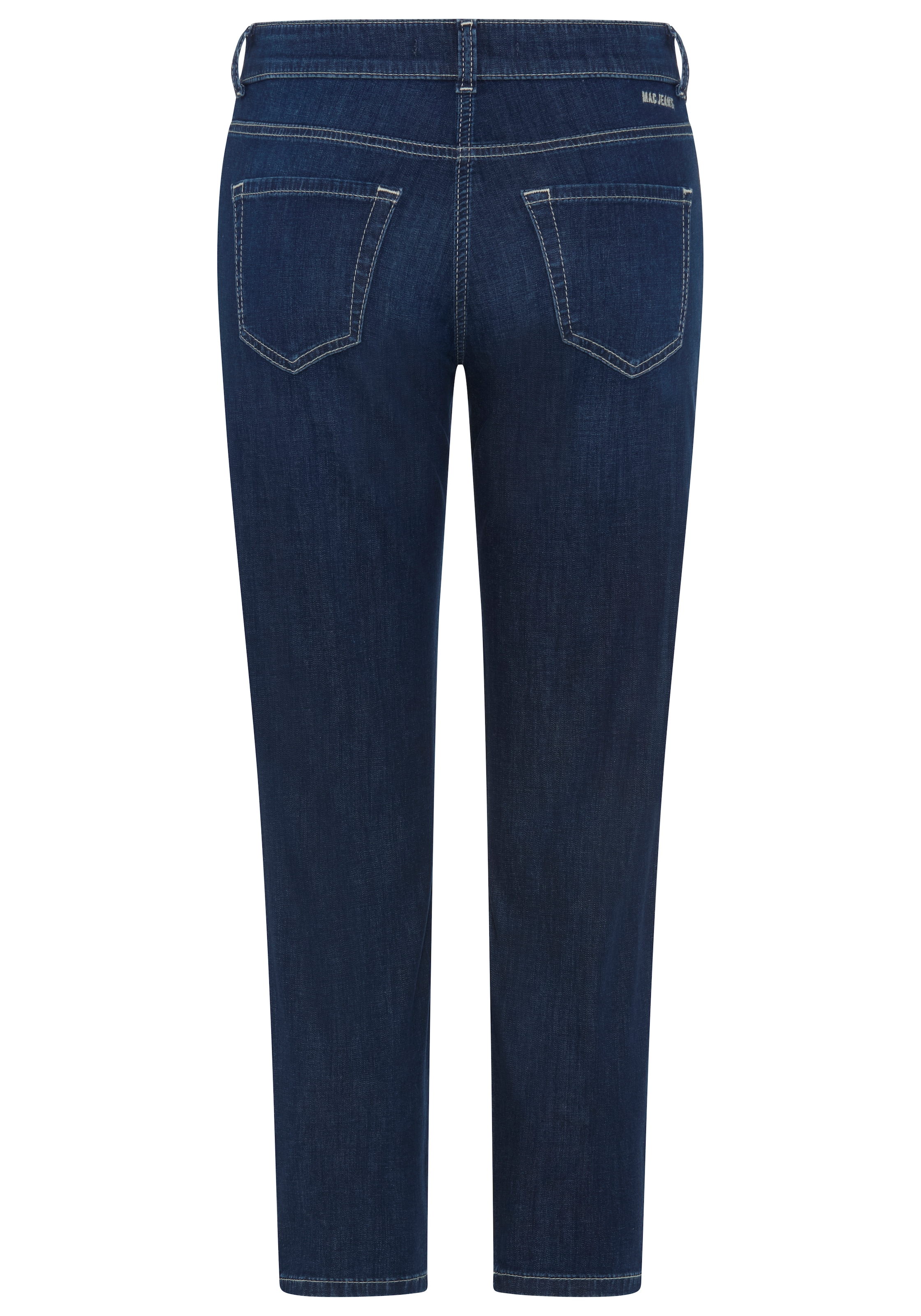 MAC Jeans cheville »Slim 7/8« coutures contrastées